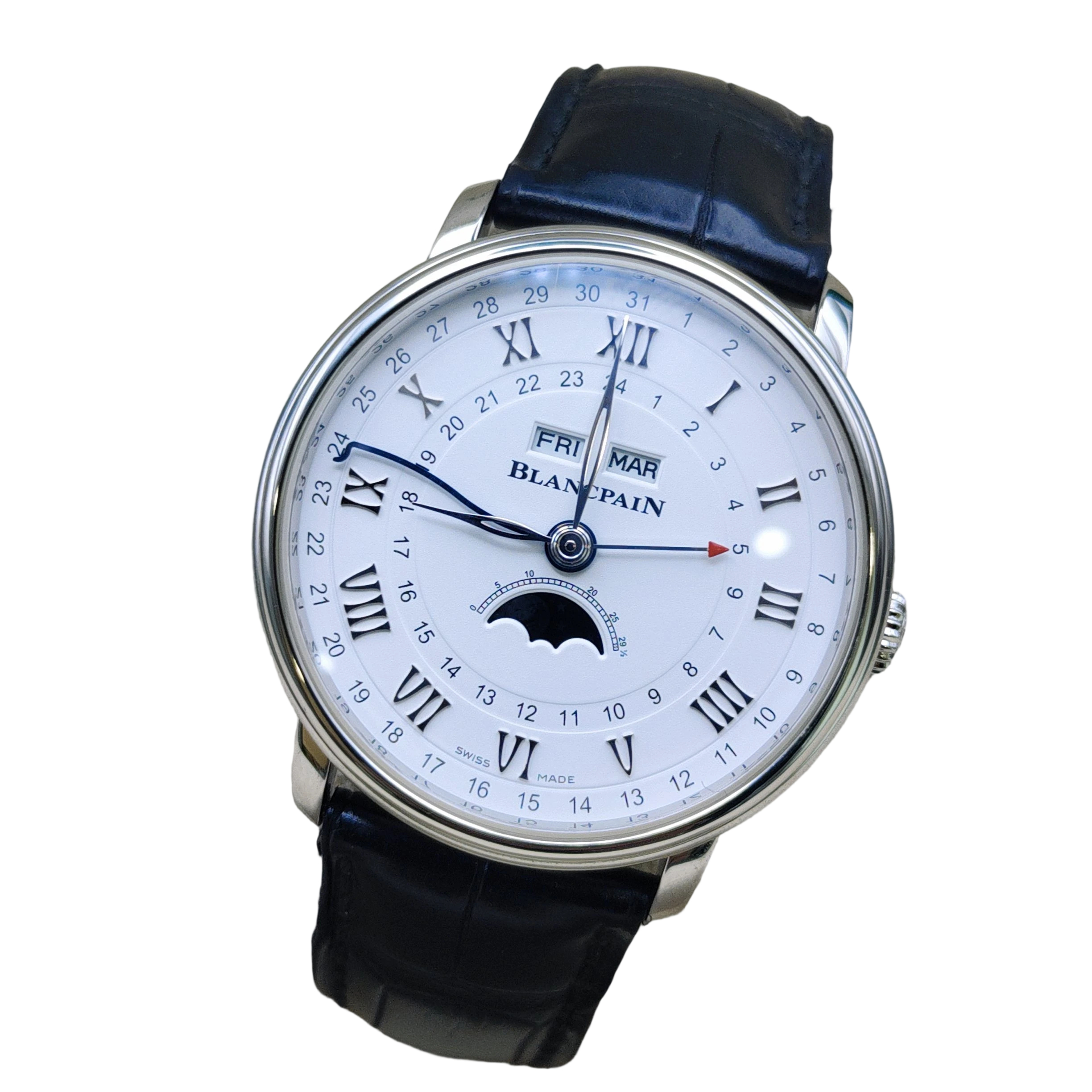 Blancpain 6676-1127-55B detail 6