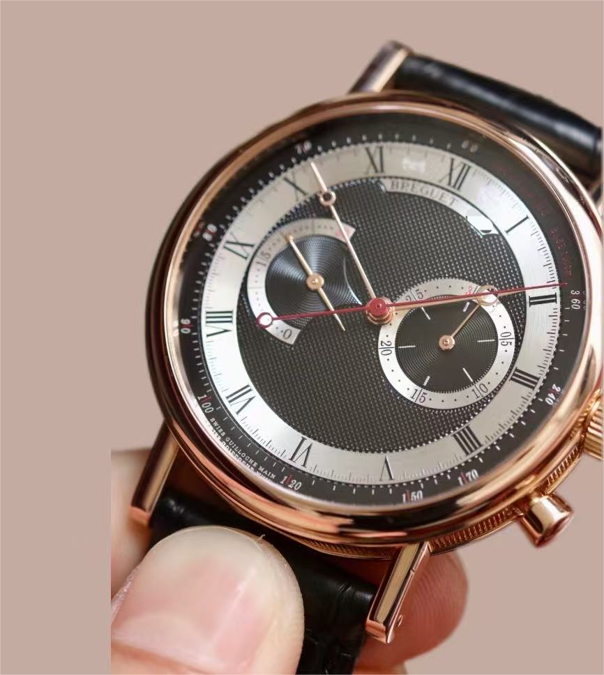 Breguet 5287BR detail 4