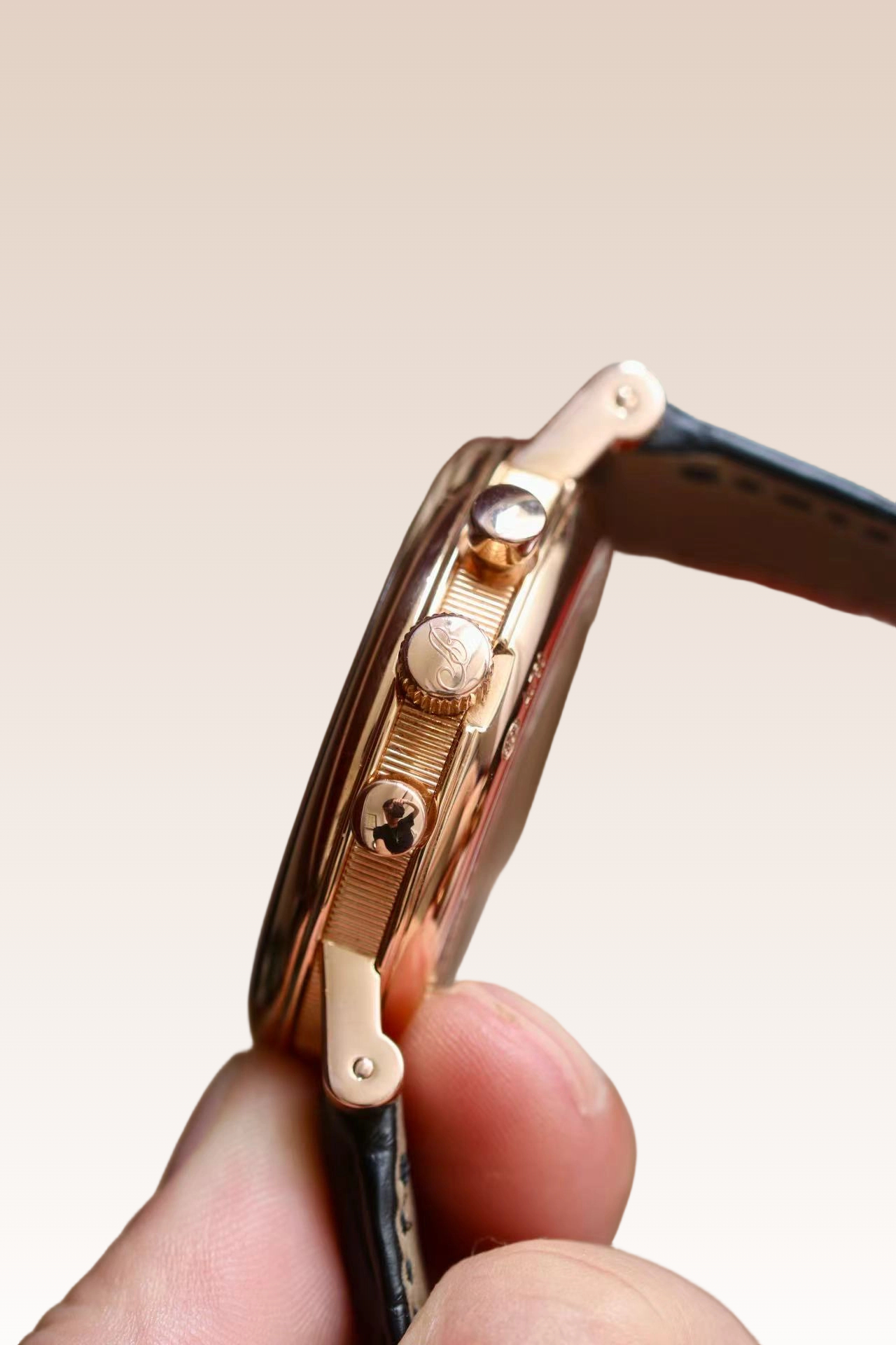 Breguet 5287BR detail 1