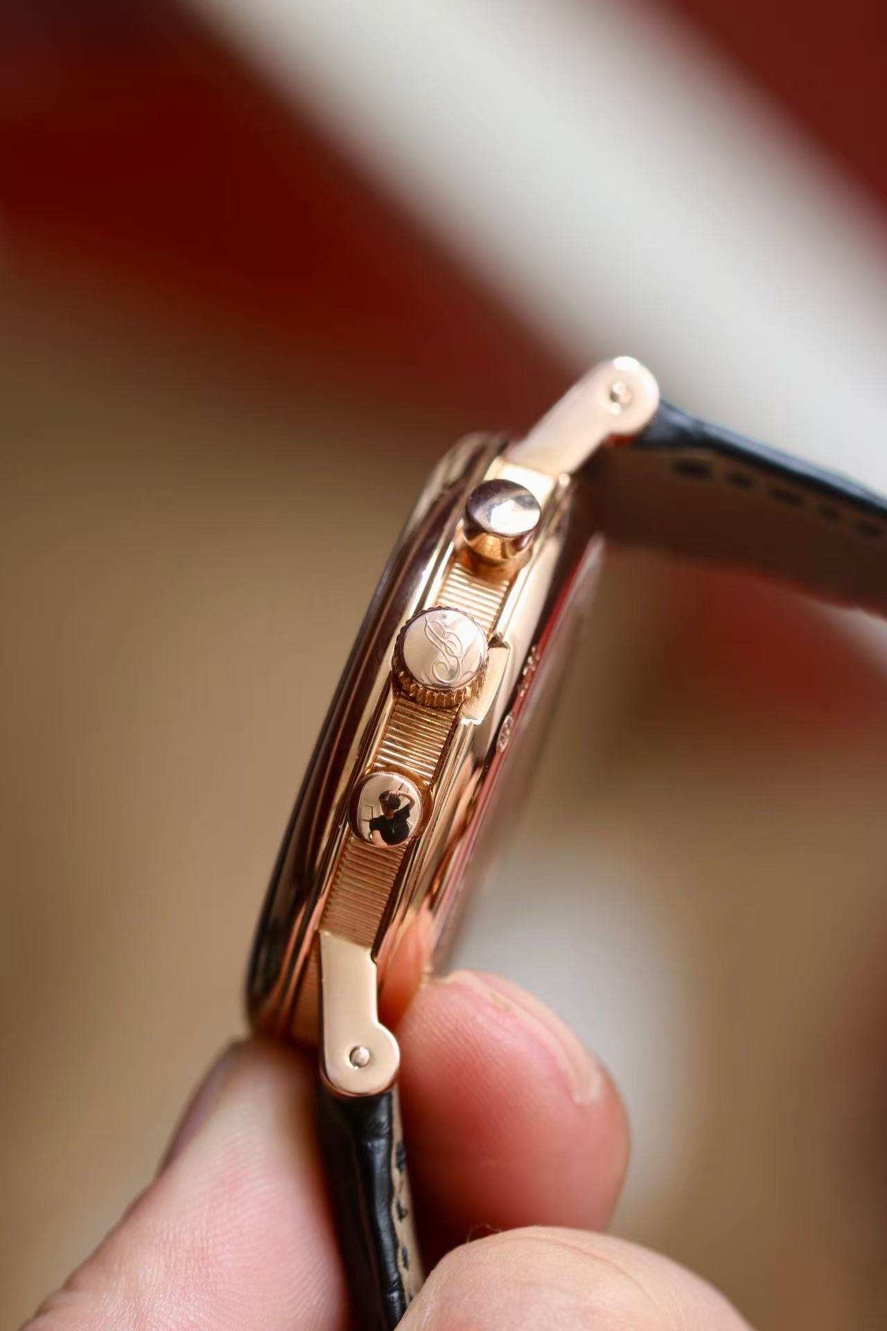 Breguet 5287BR detail 5