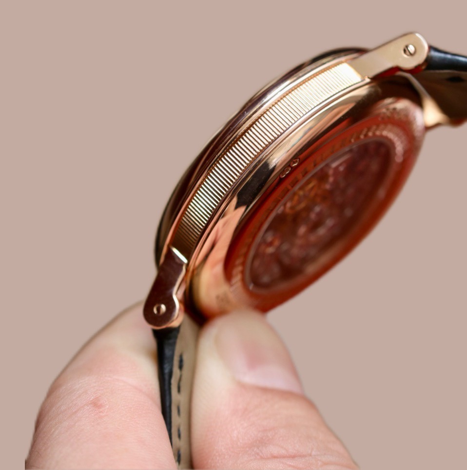 Breguet 5287BR detail 6