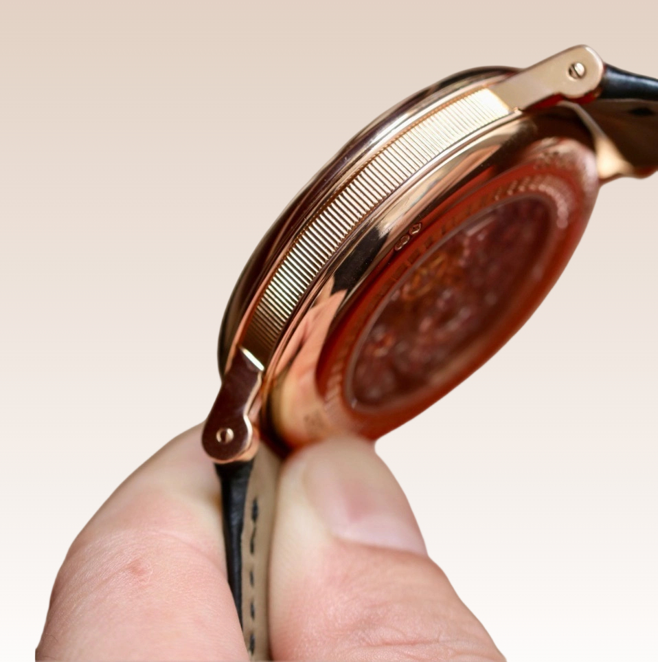 Breguet 5287BR detail 2