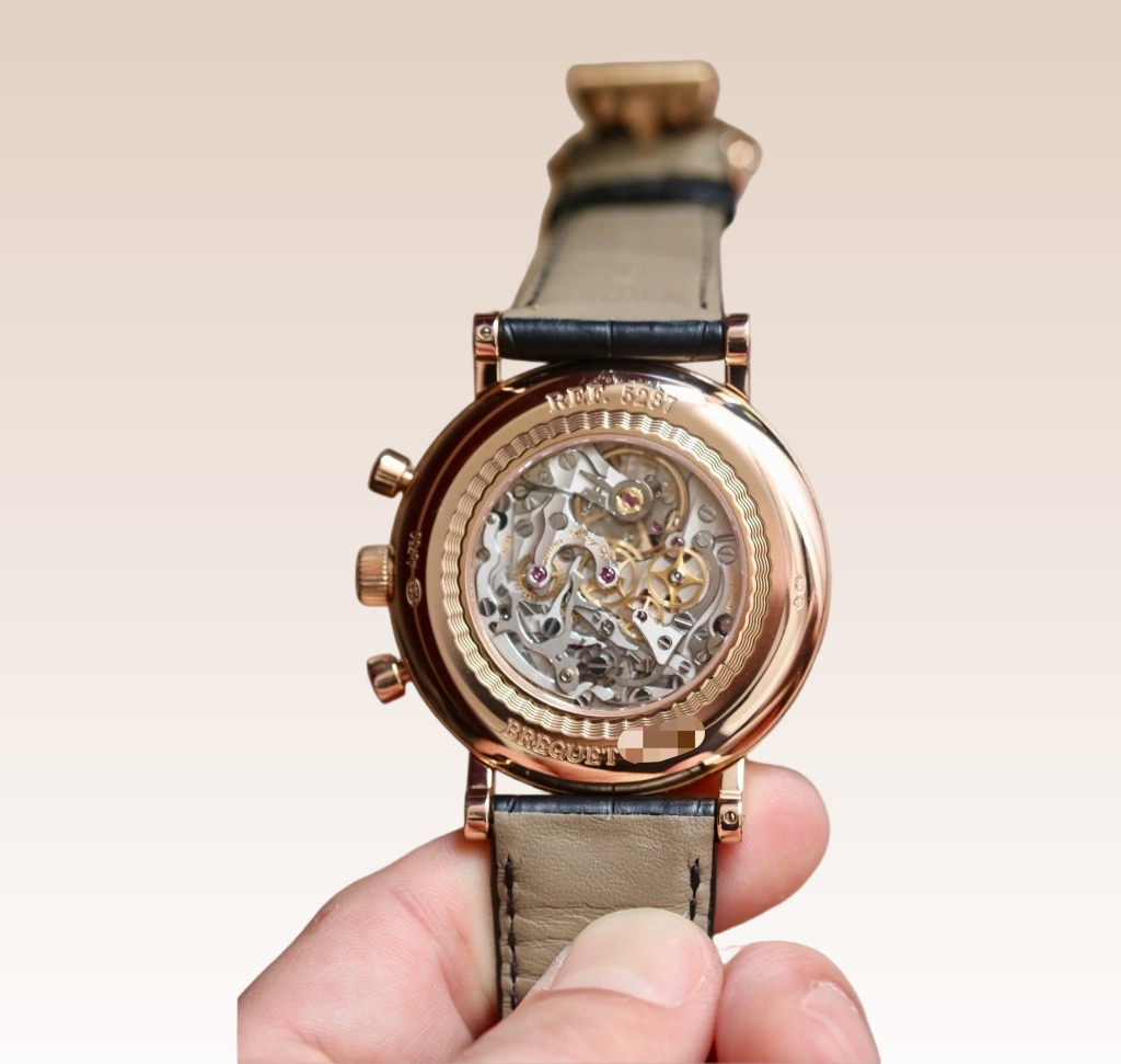 Breguet 5287BR detail 3