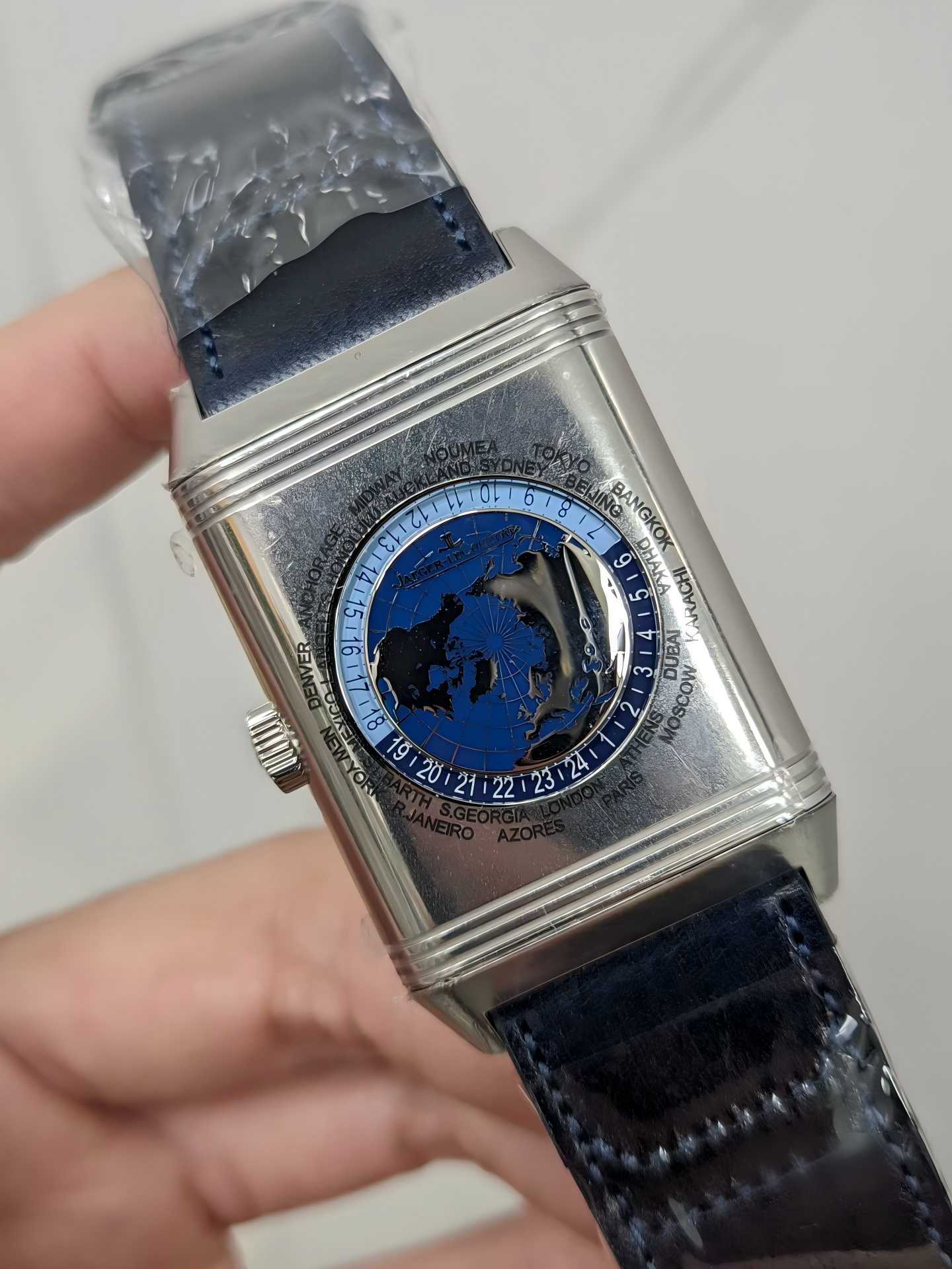 Jaeger-LeCoultre 714845J detail 1