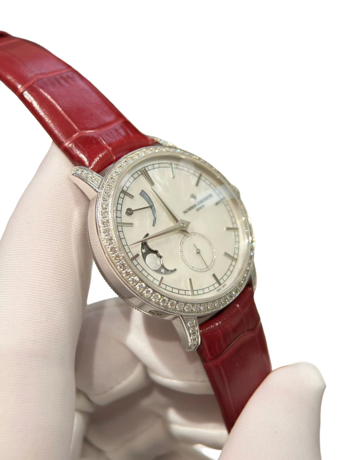 Vacheron Constantin 83570 / 000G-9916 detail 5