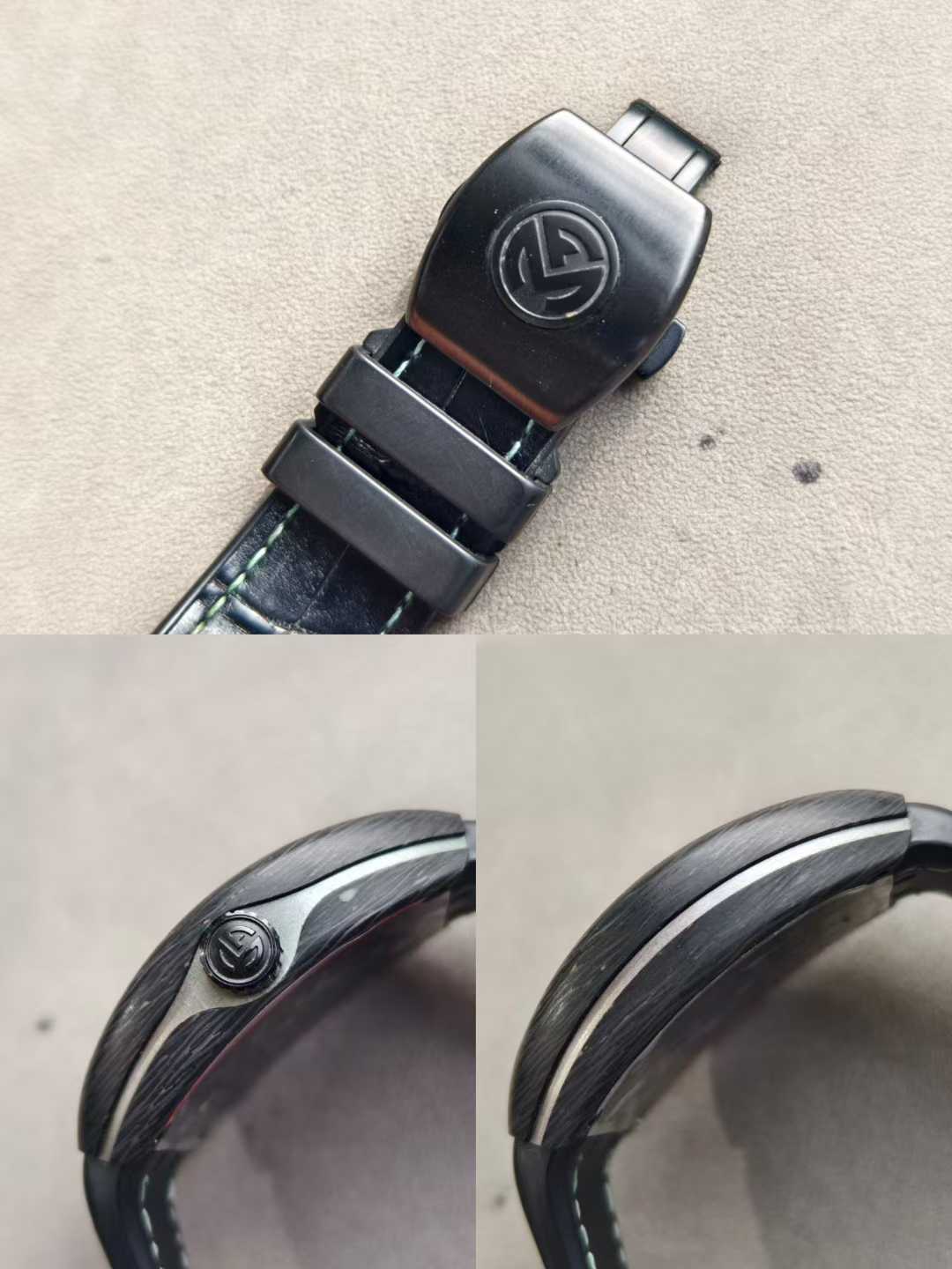 Franck Muller V45 SC DT detail 3