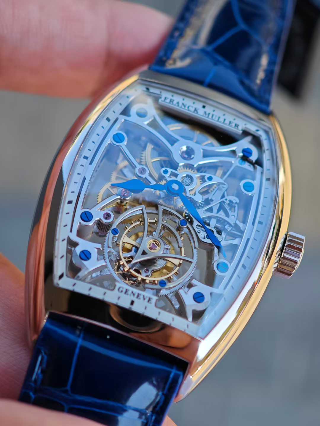 Franck Muller 7880 T SQT