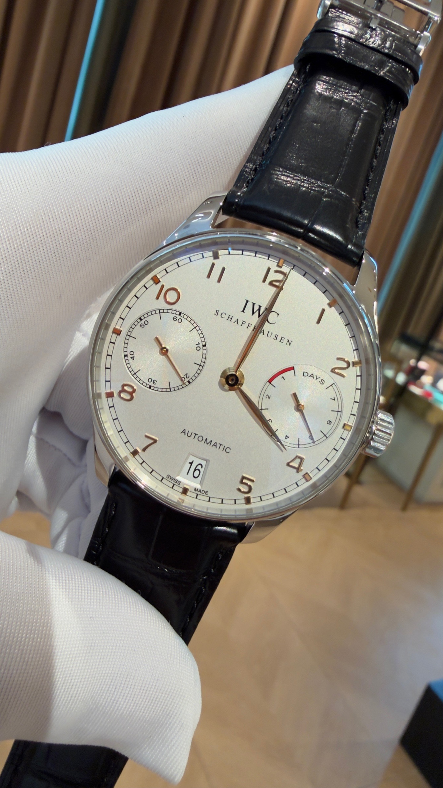 IWC IW500114