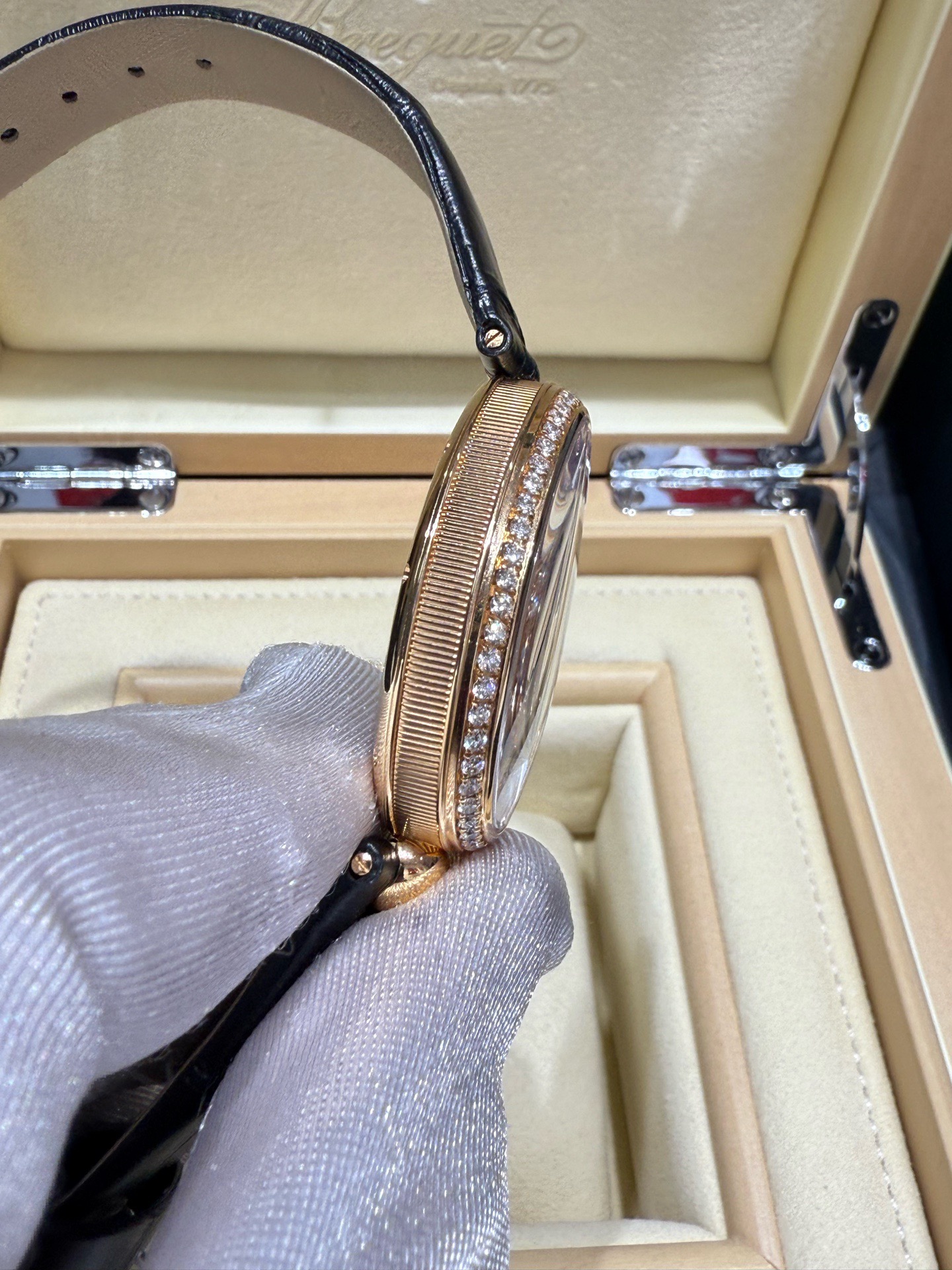 Breguet 8918BR / 58 / 864 detail 7