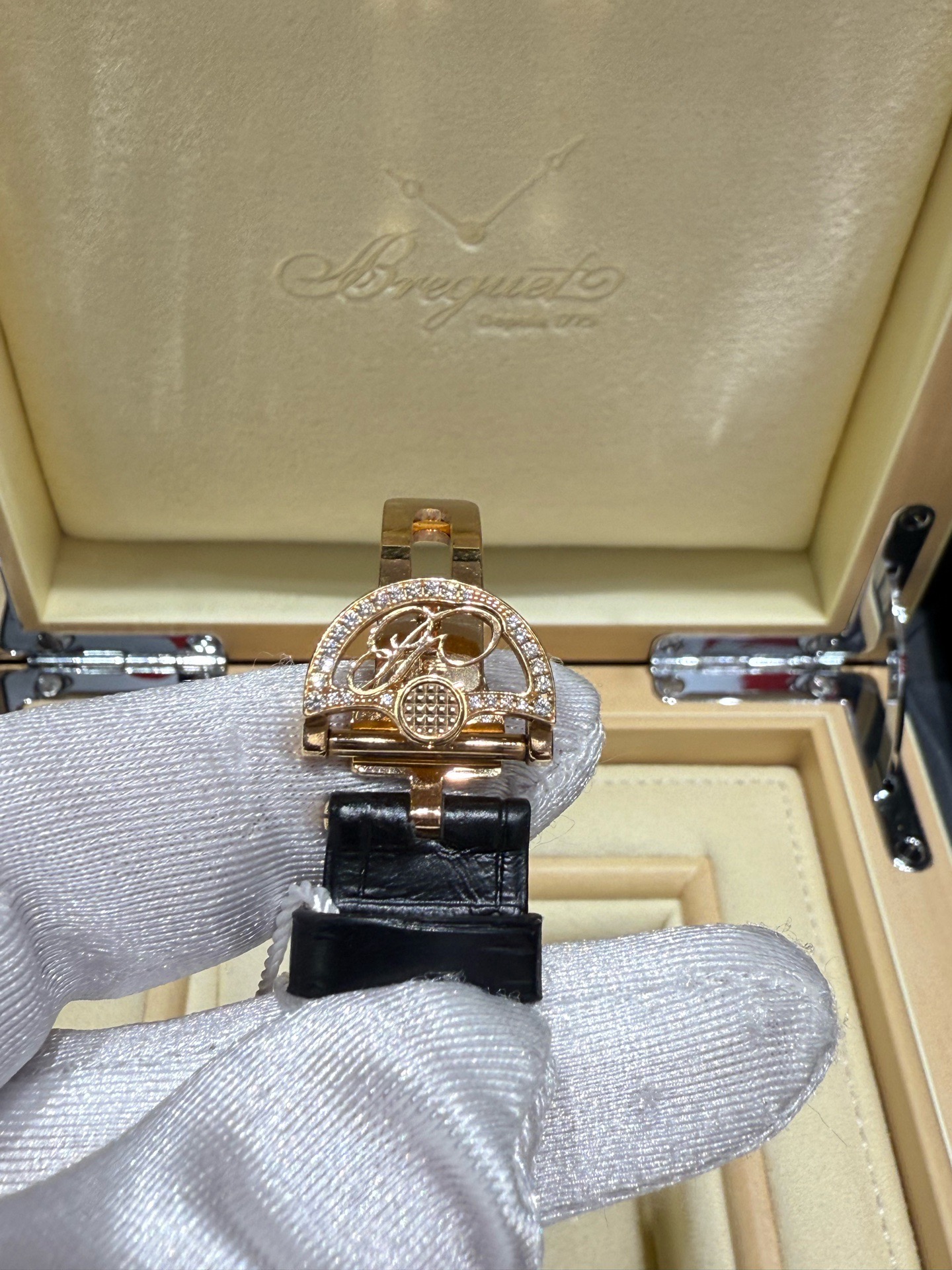 Breguet 8918BR / 58 / 864 detail 6