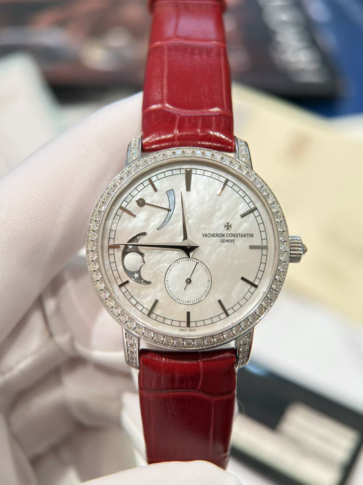 Vacheron Constantin 83570 / 000G-9916