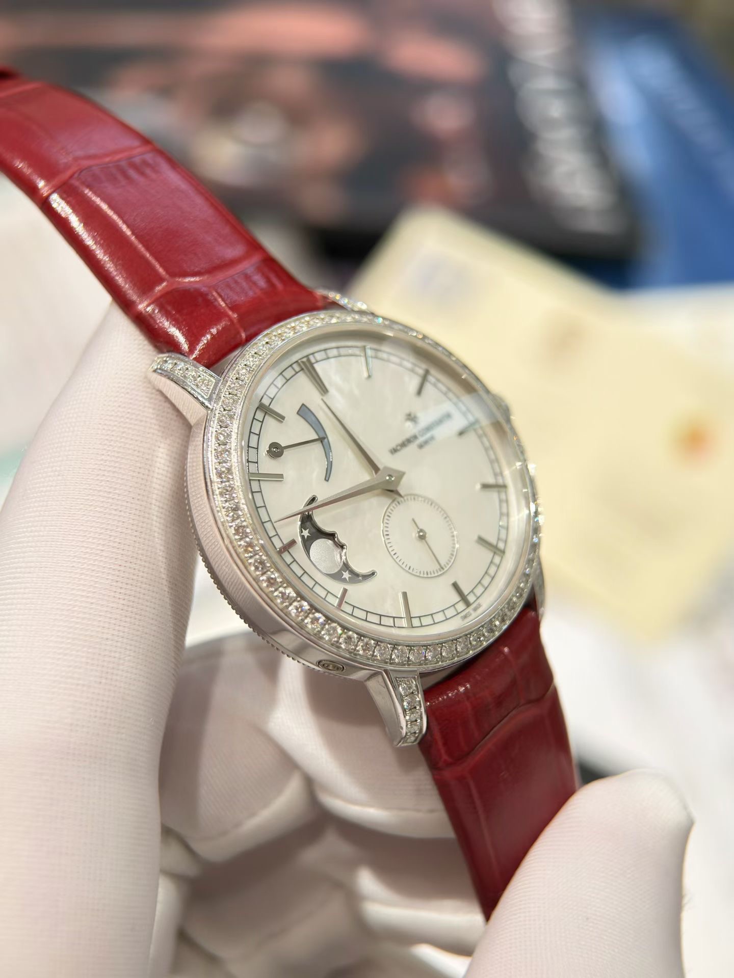 Vacheron Constantin 83570 / 000G-9916 detail 1