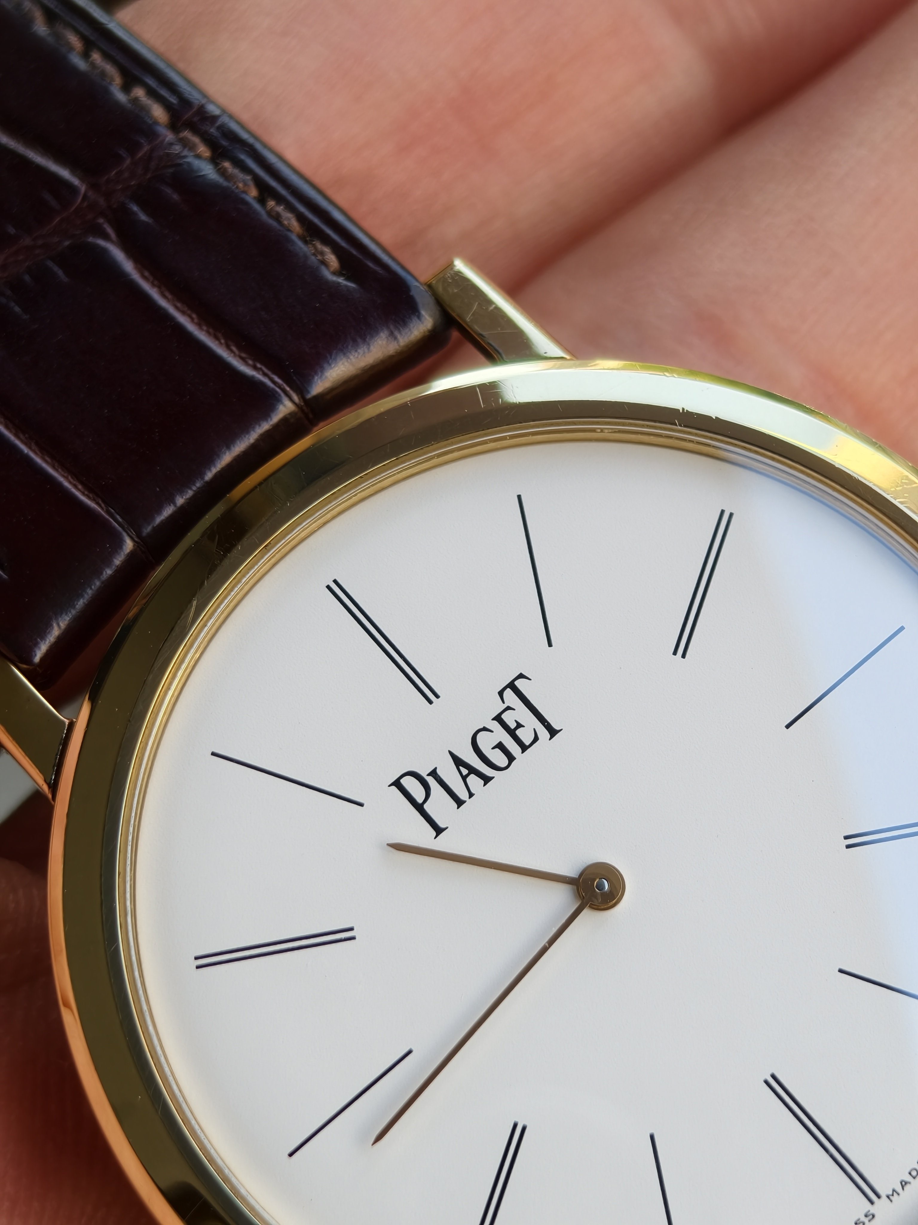 Piaget G0A29120 detail 1