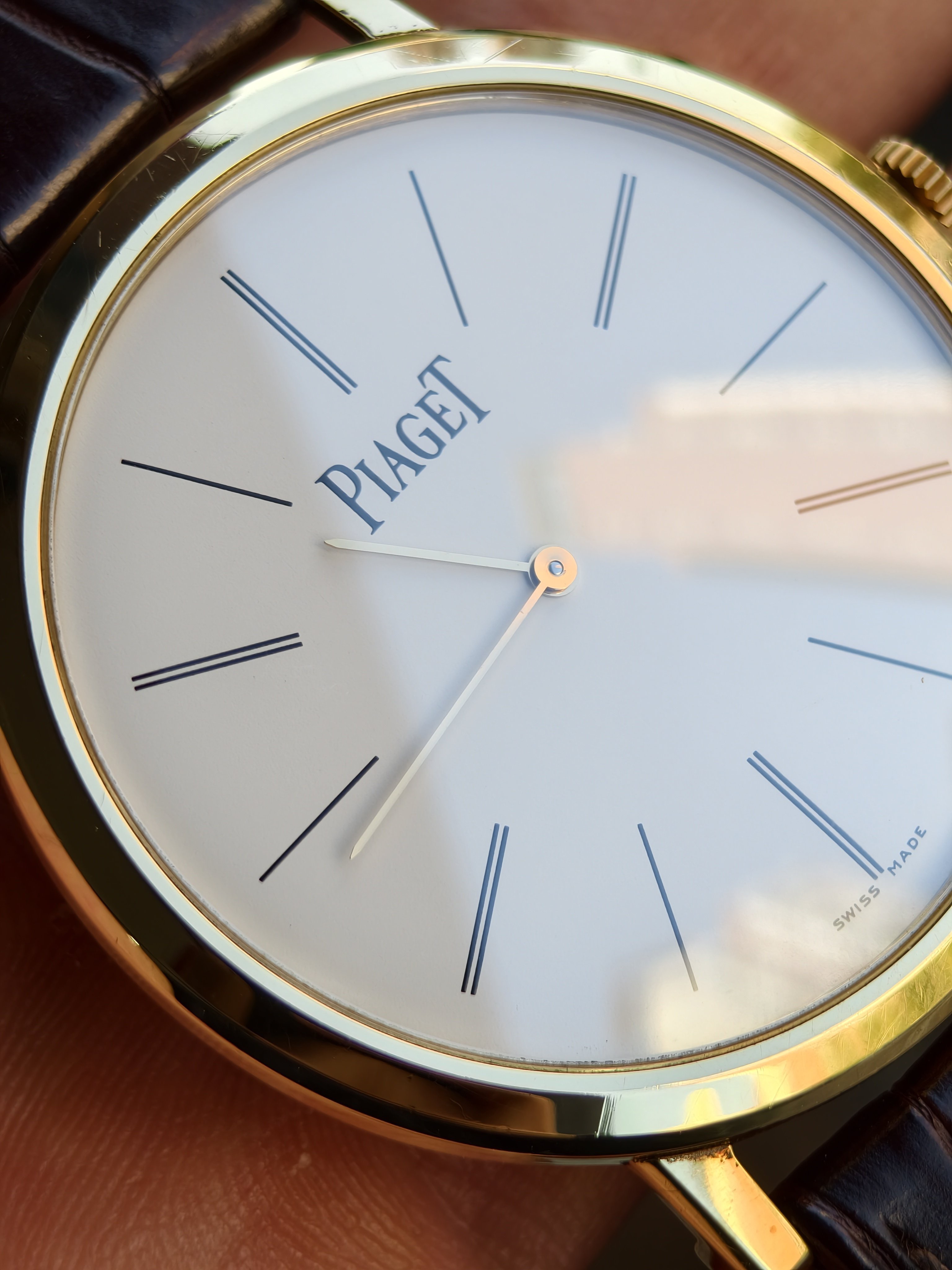 Piaget G0A29120 detail 2