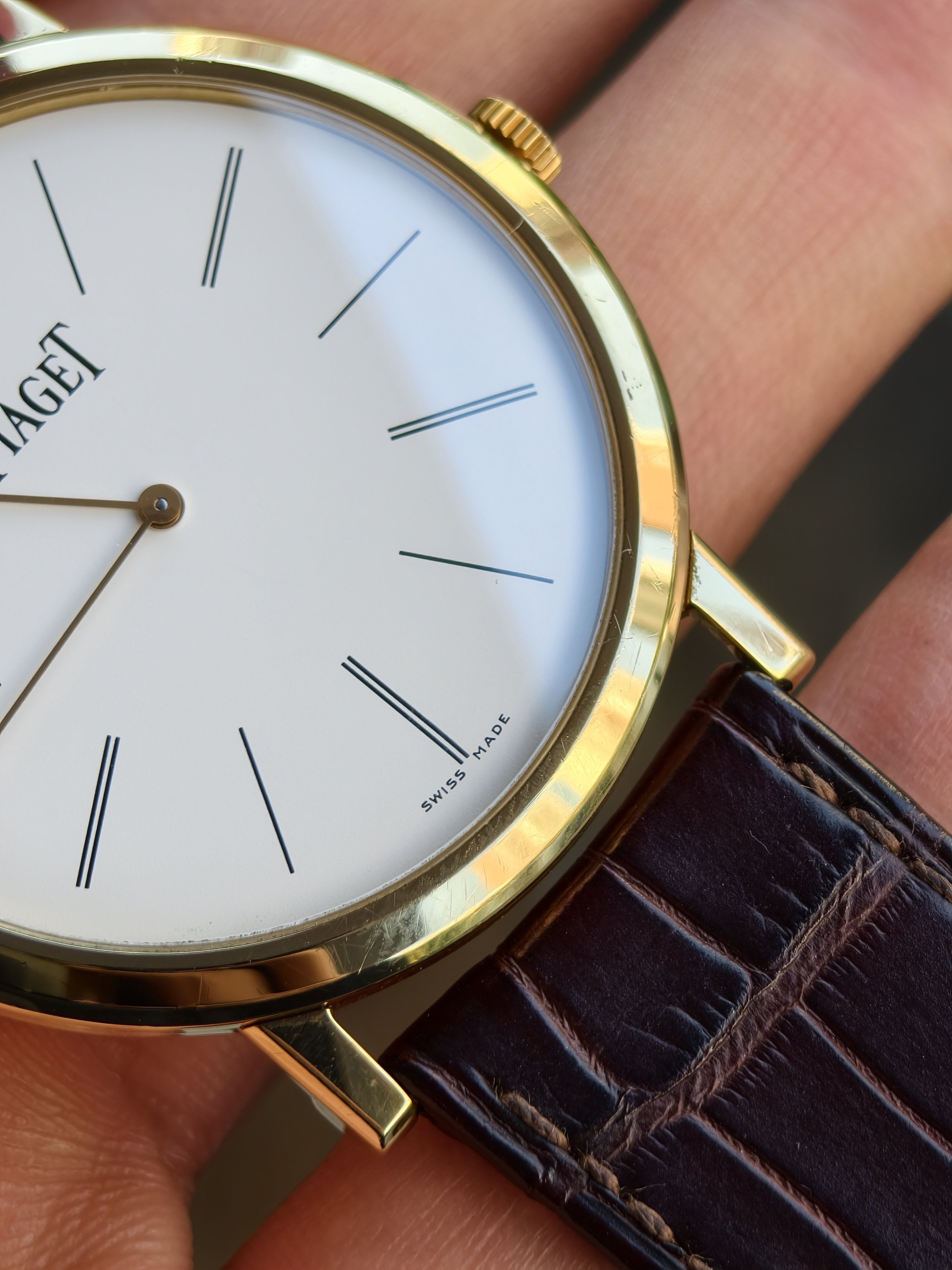 Piaget G0A29120 detail 4