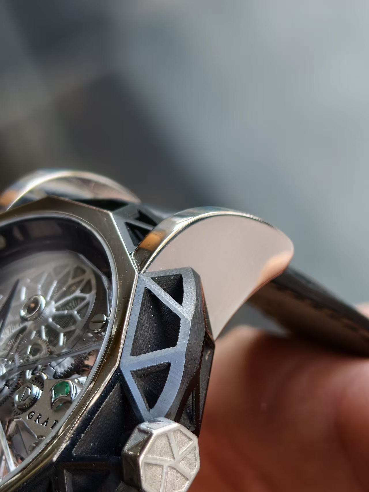 Graf MGSTA46DLCWG detail 5
