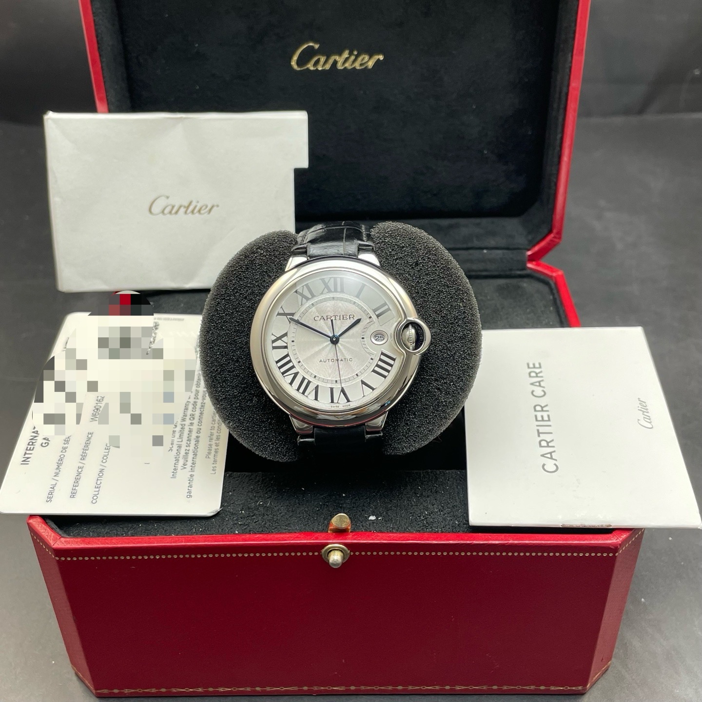 Cartier W69016Z4 detail 6
