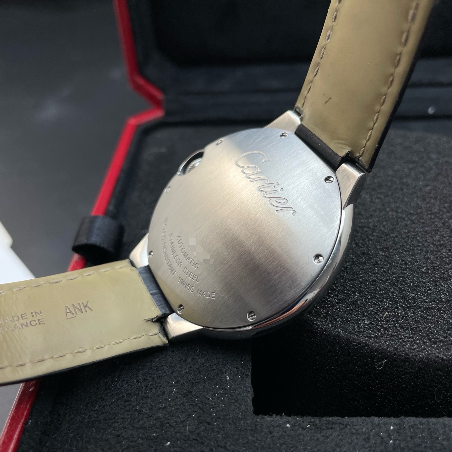 Cartier W69016Z4 detail 4