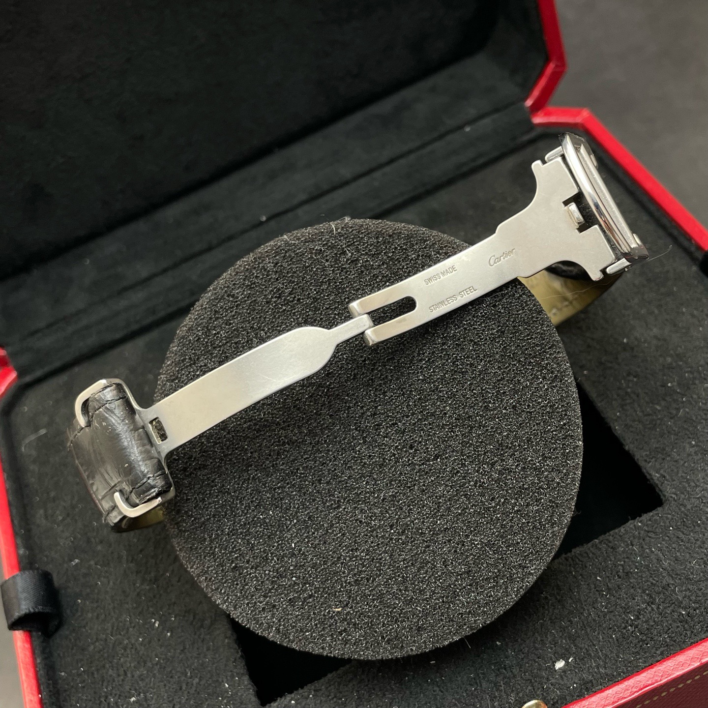 Cartier W69016Z4 detail 5