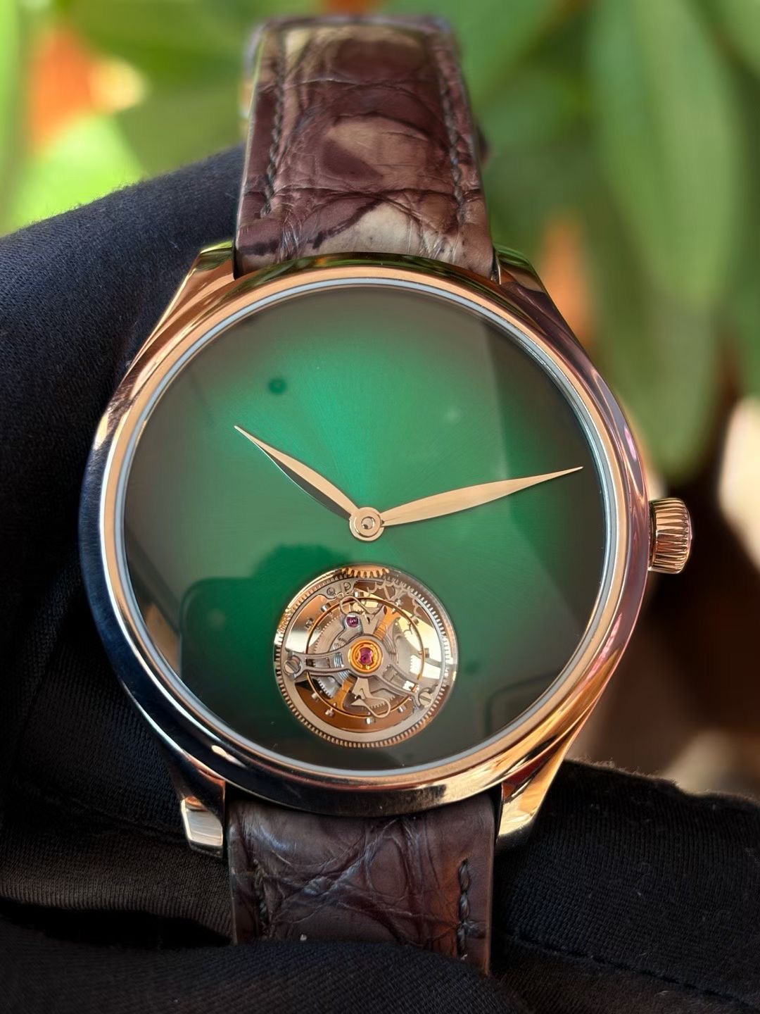 H.Moser & Cie() 1804-0214