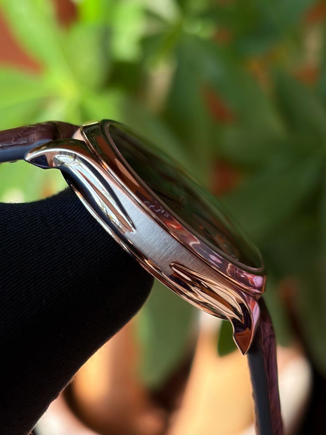 H.Moser & Cie() 1804-0214 detail 3