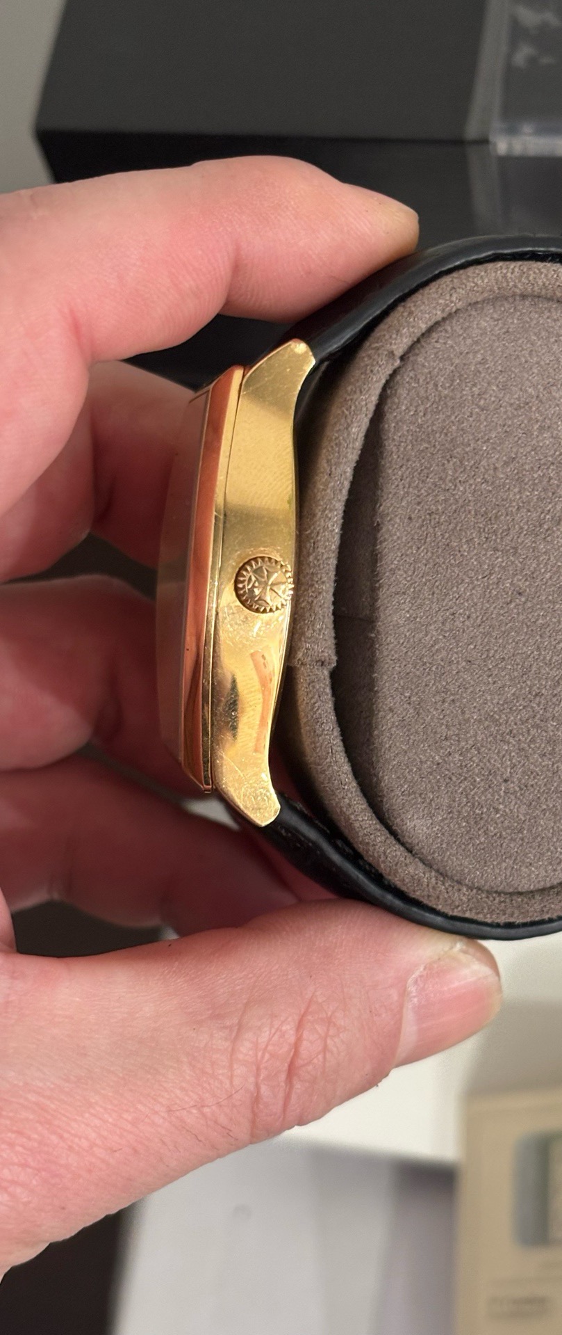 Vacheron Constantin 7000M / 000R-B109 detail 1