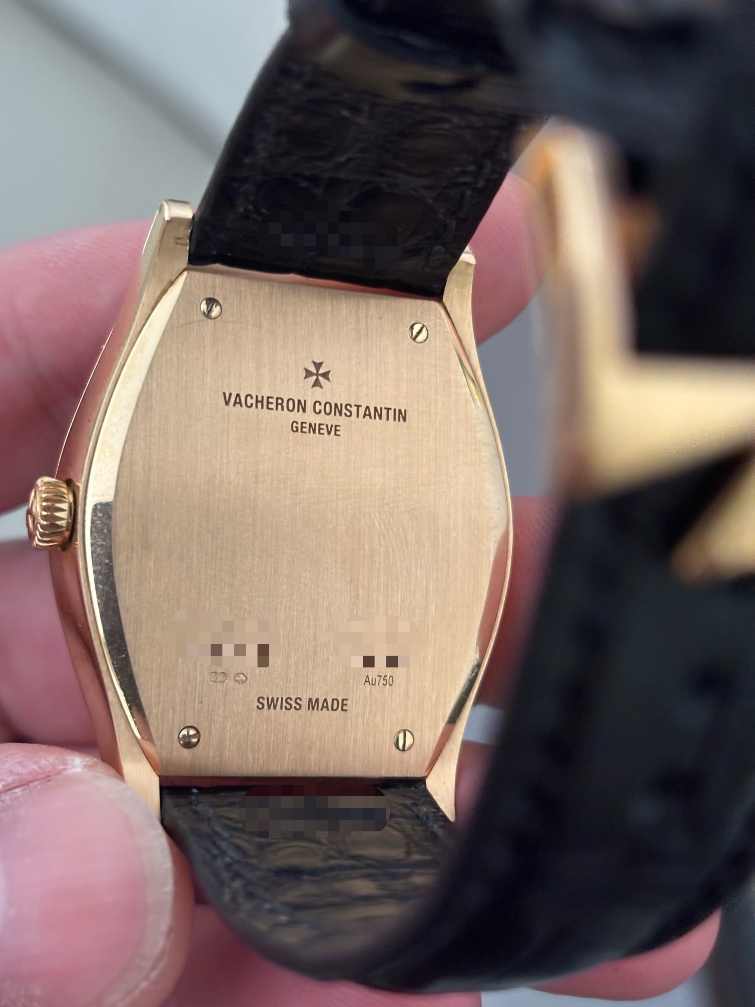 Vacheron Constantin 7000M / 000R-B109 detail 2
