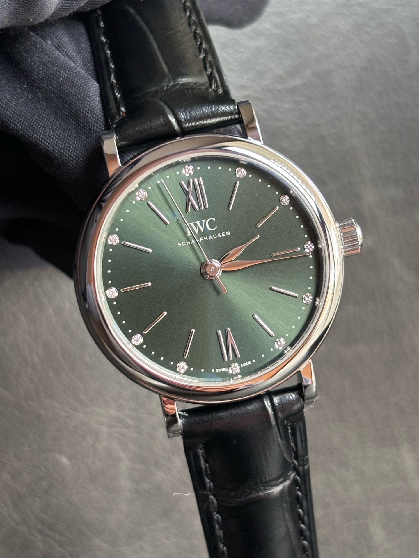 IWC IW357405 detail 1