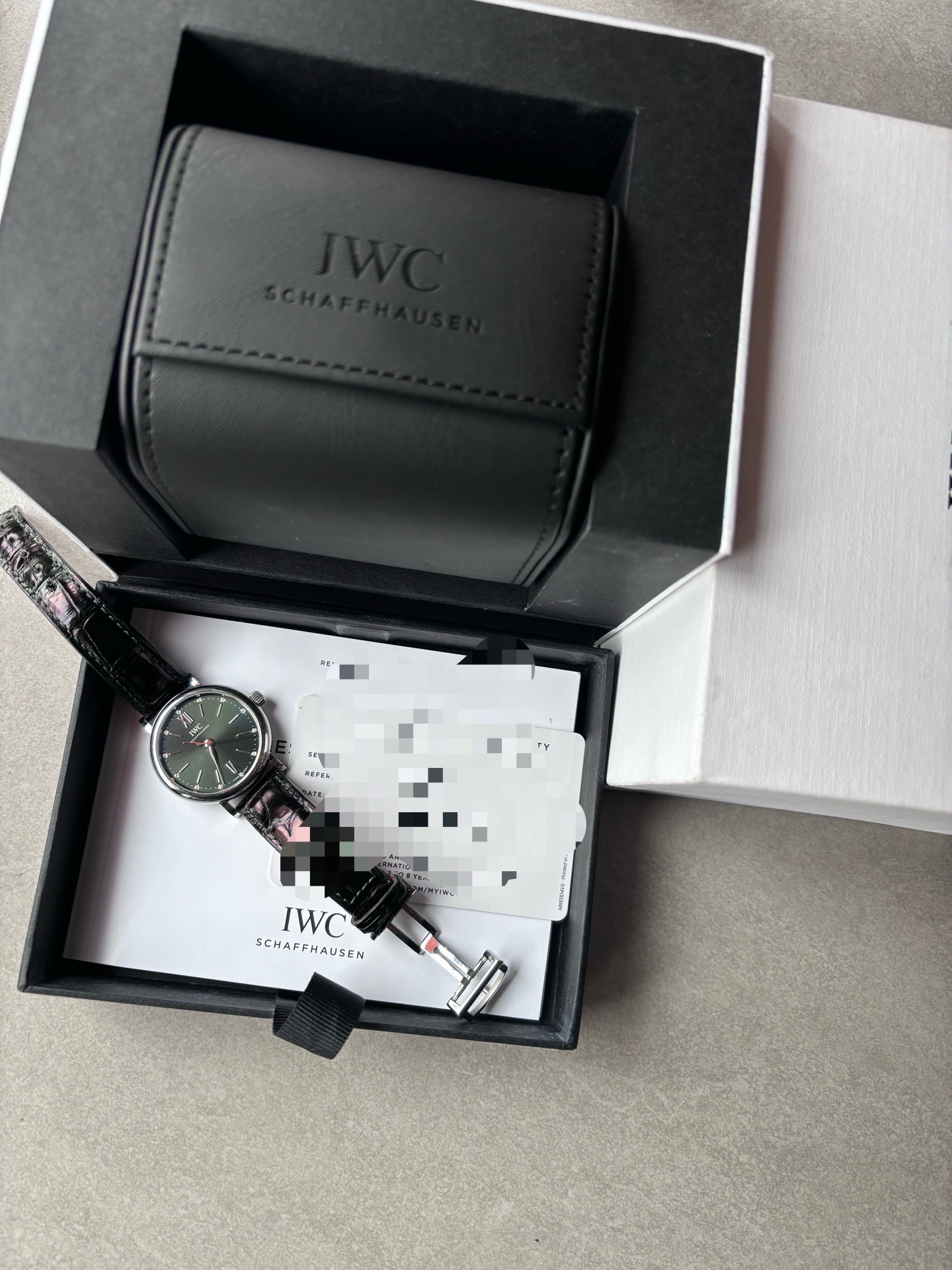 IWC IW357405 detail 6