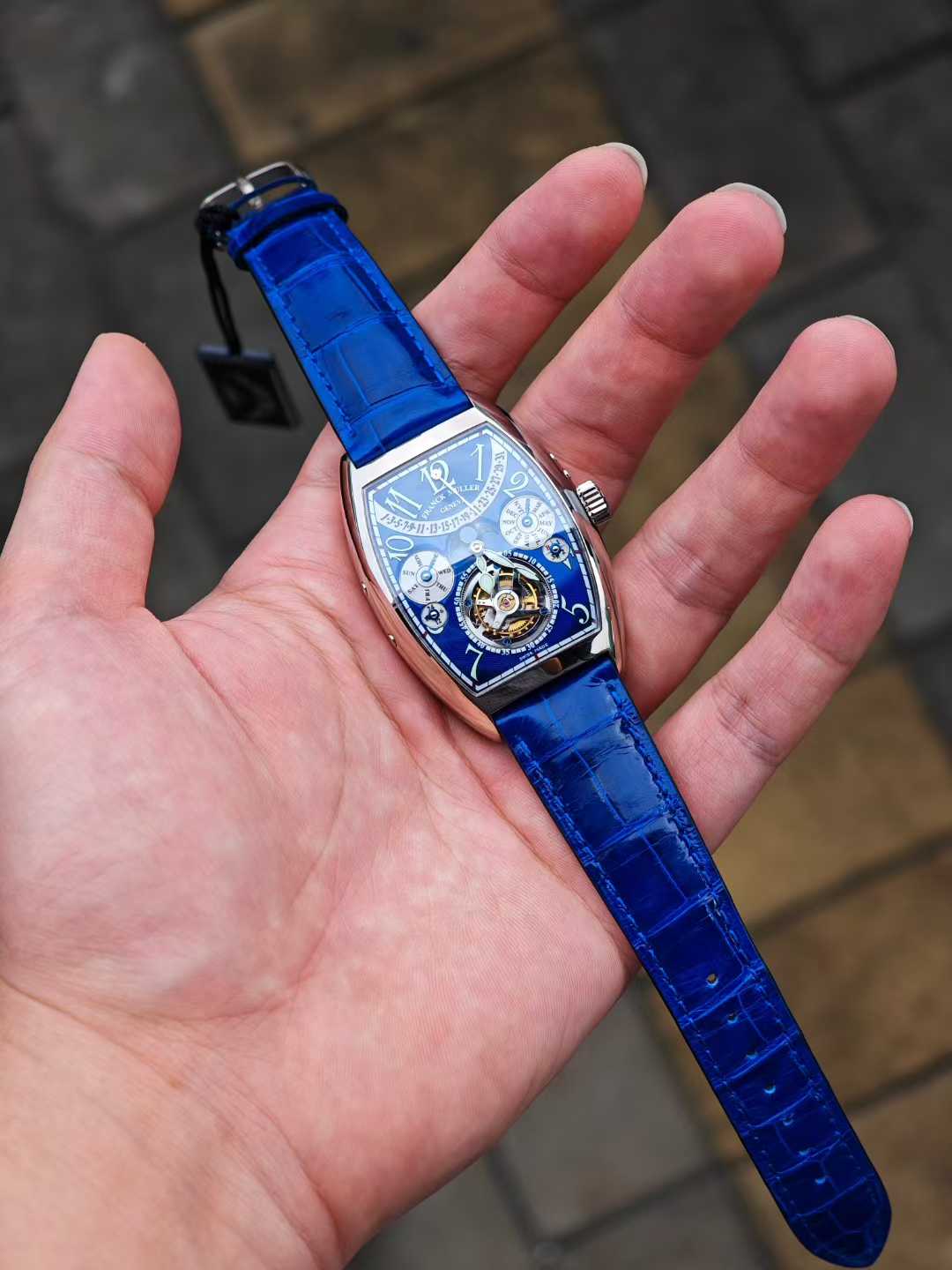 Franck Muller 7880 T QP