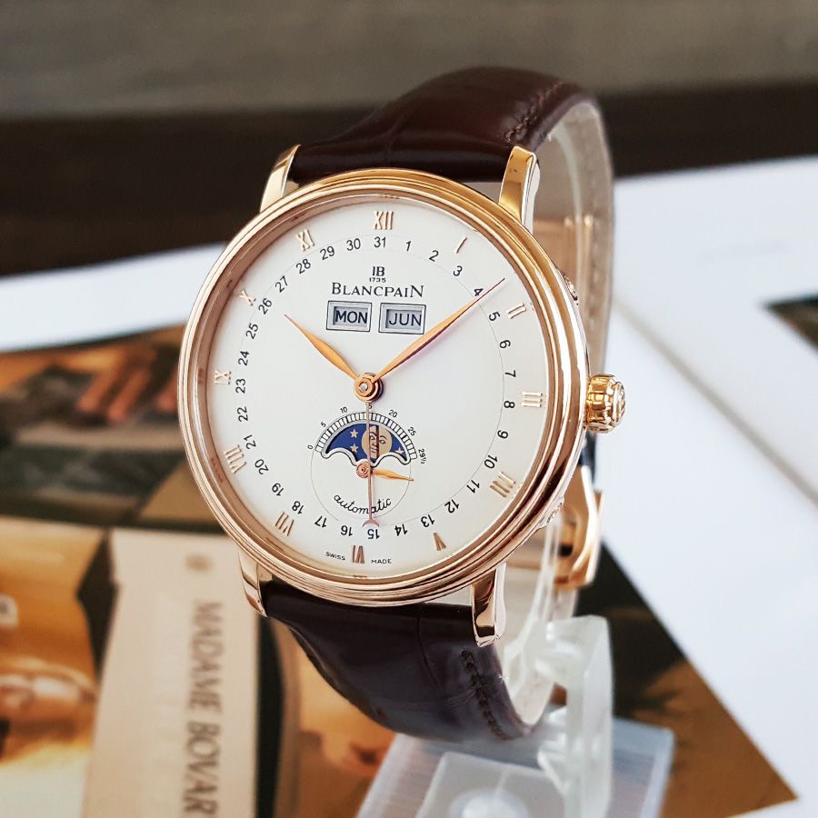 Blancpain 6263-3642A-55B