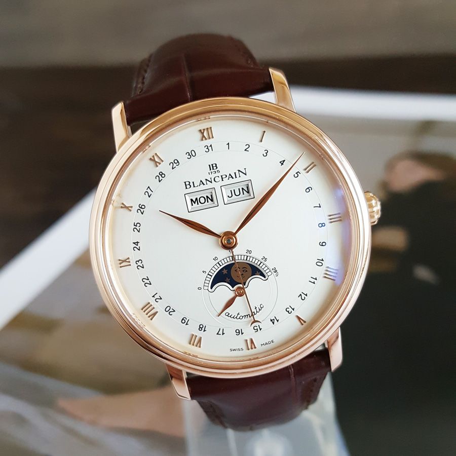 Blancpain 6263-3642A-55B detail 2