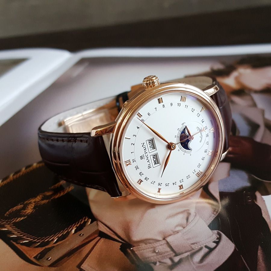 Blancpain 6263-3642A-55B detail 3