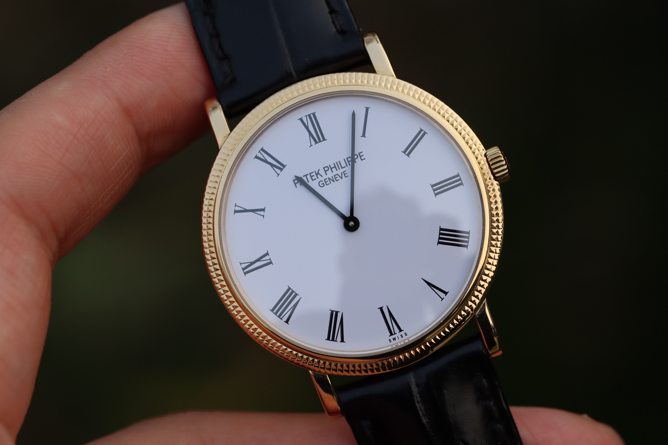 Patek Philippe 5120J-001 detail 1