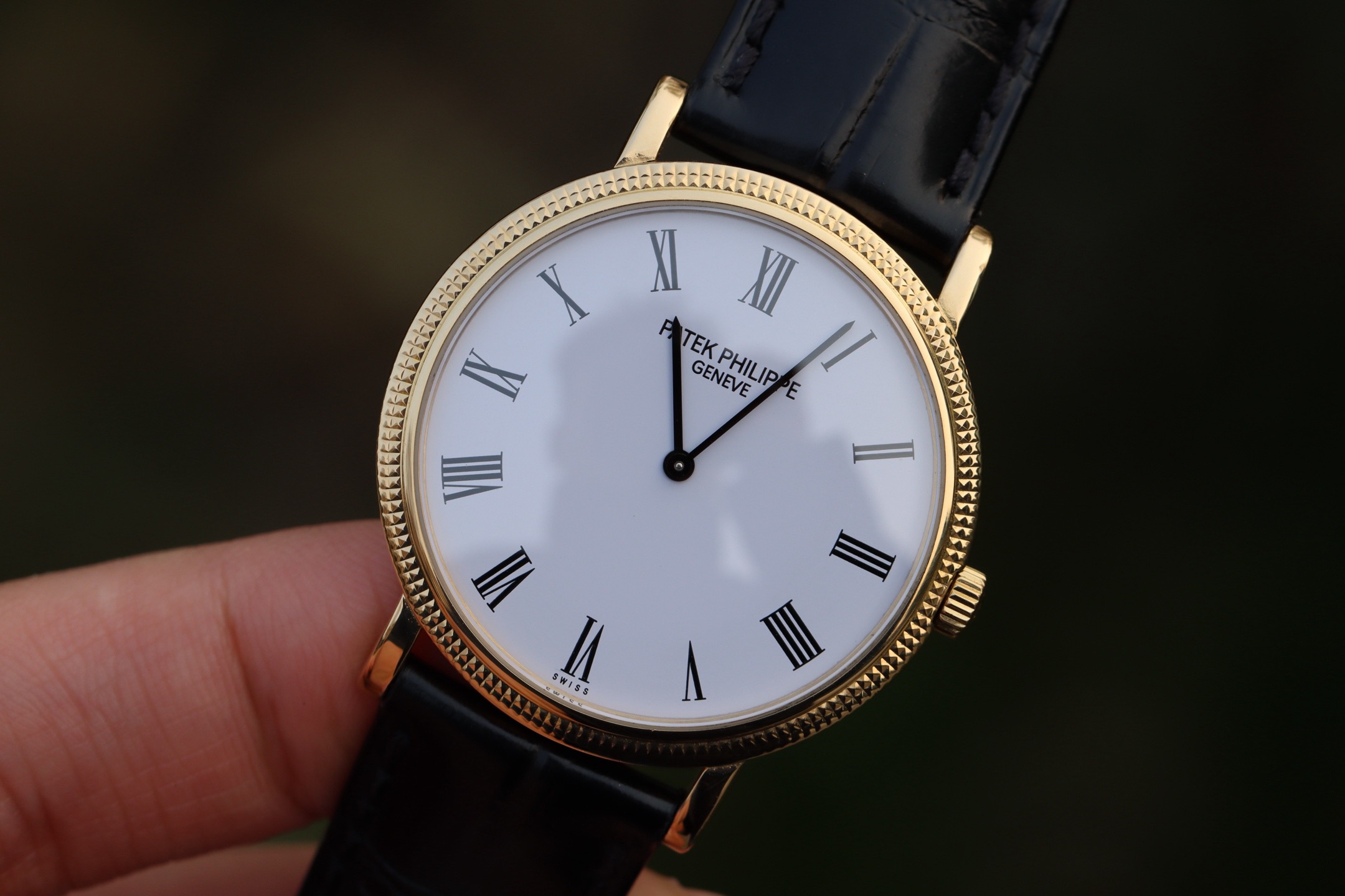 Patek Philippe 5120J-001 detail 2