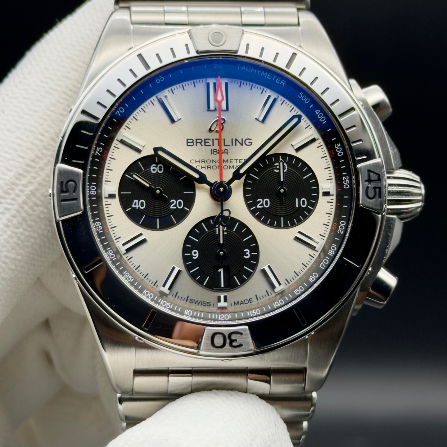 Breitling AB0134101G1A1