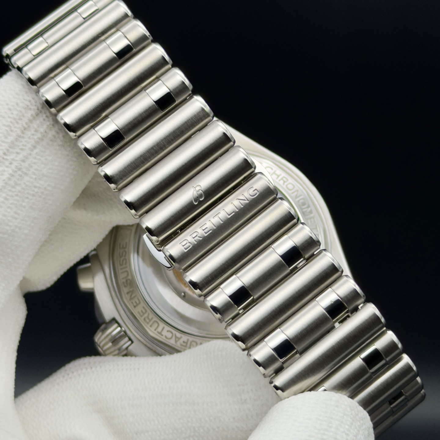 Breitling AB0134101G1A1 detail 5
