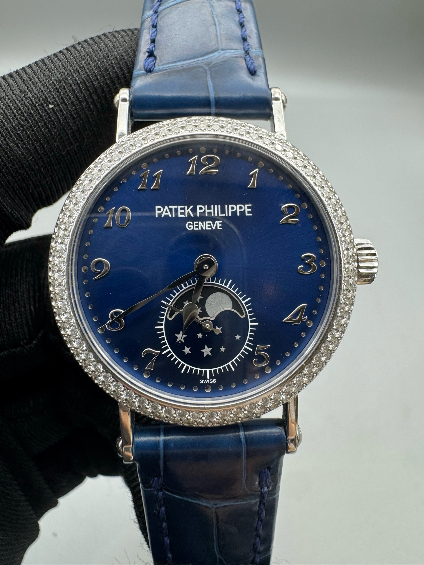Patek Philippe 7121 / 200G-001