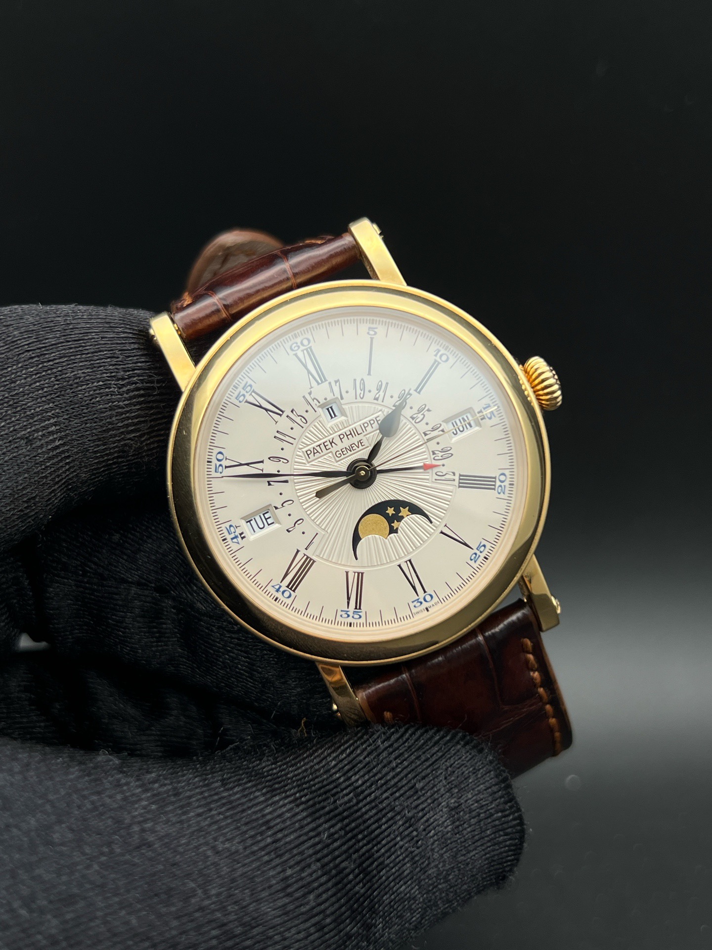 Patek Philippe 5159J-001 detail 7