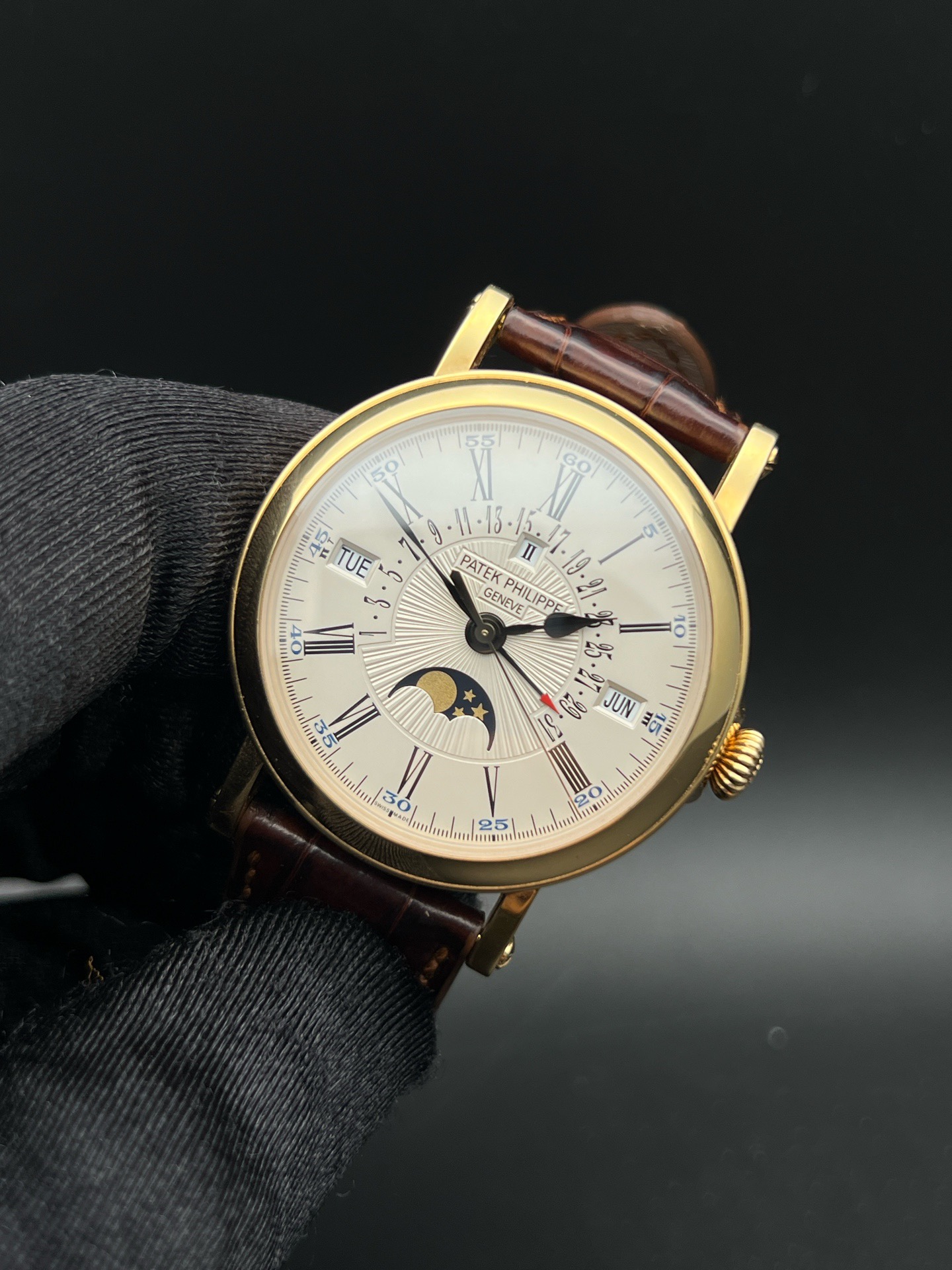 Patek Philippe 5159J-001 detail 8
