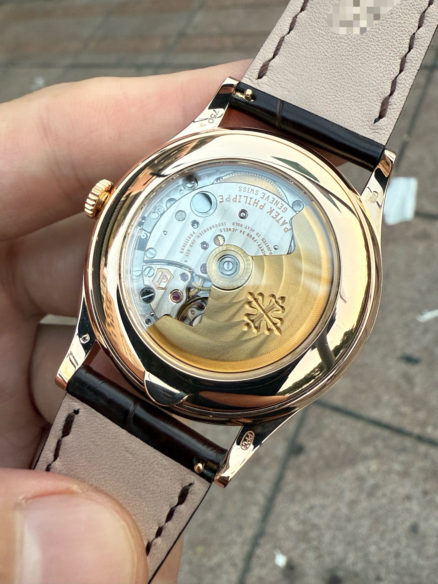 Patek Philippe 5396R-011 detail 3