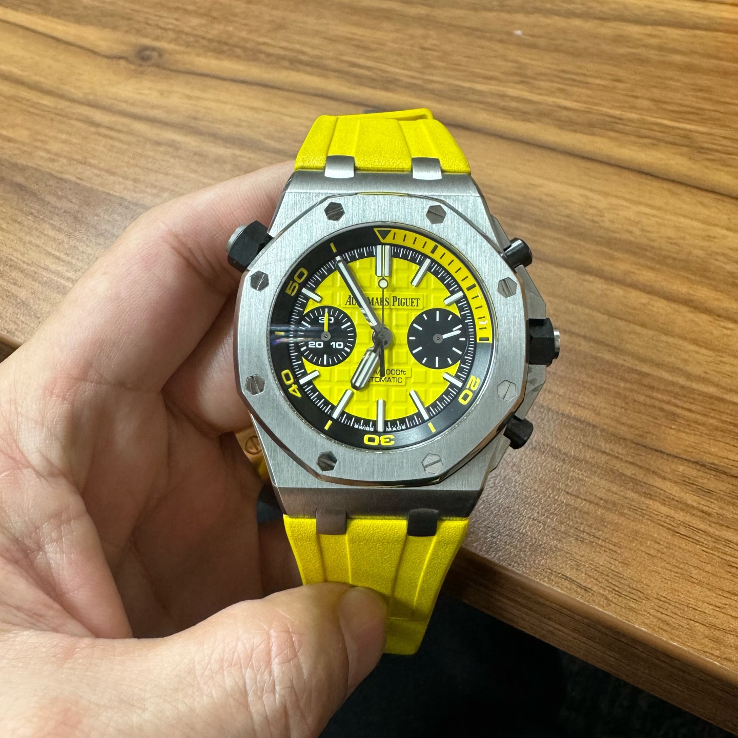 Audemars Piguet 26703ST
