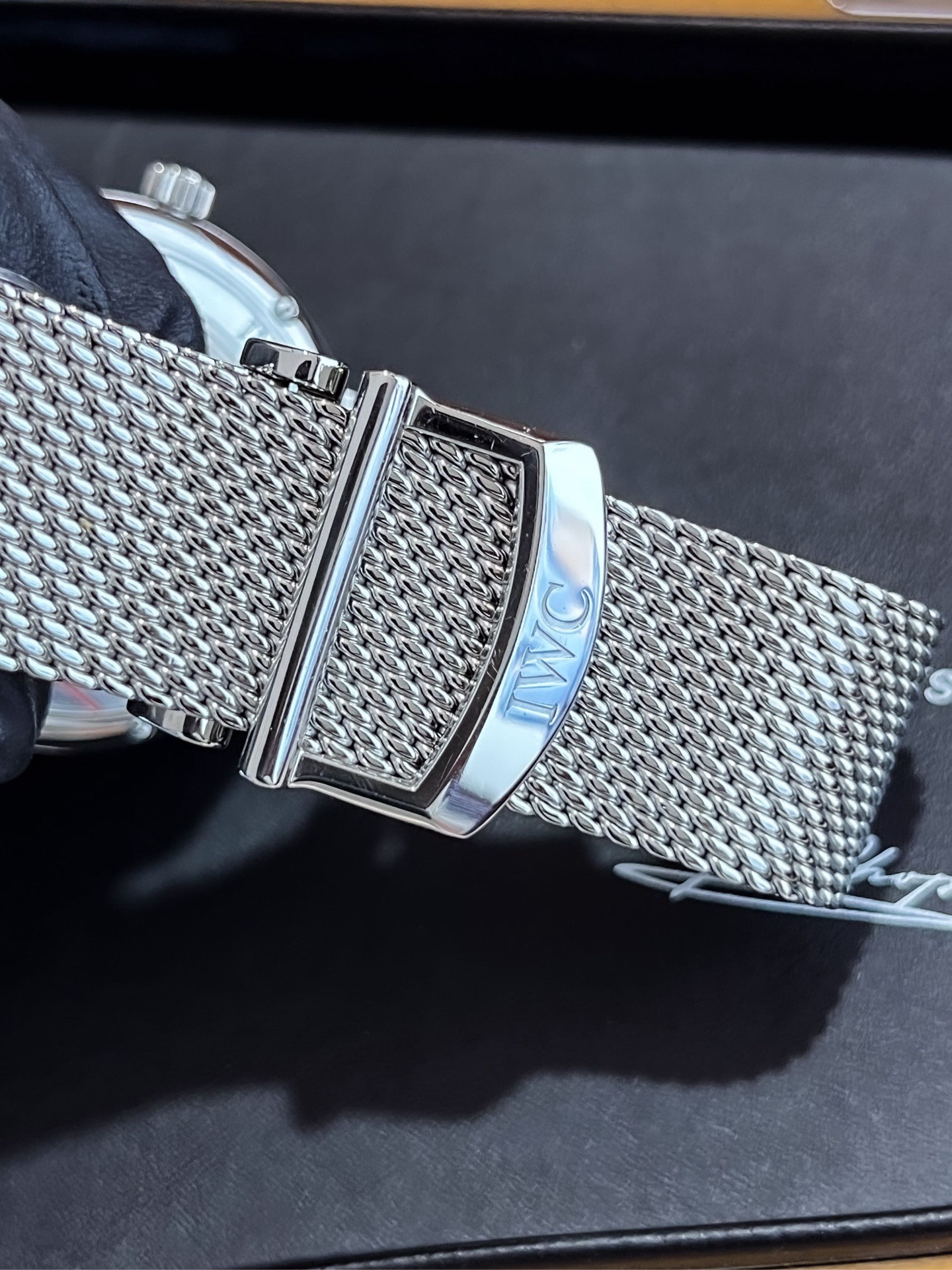 IWC IW356505 detail 2