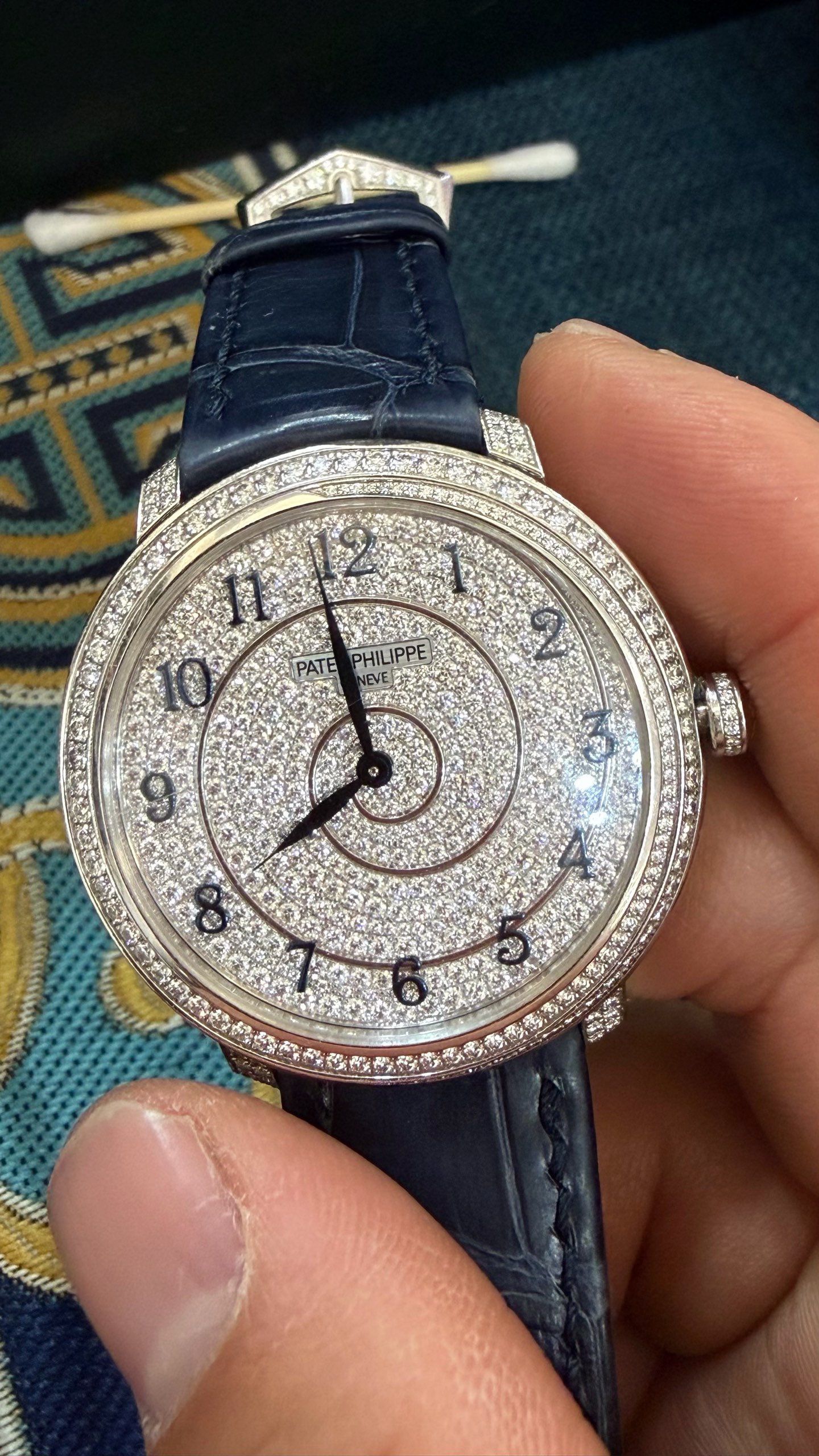 Patek Philippe 4978 / 400G-001