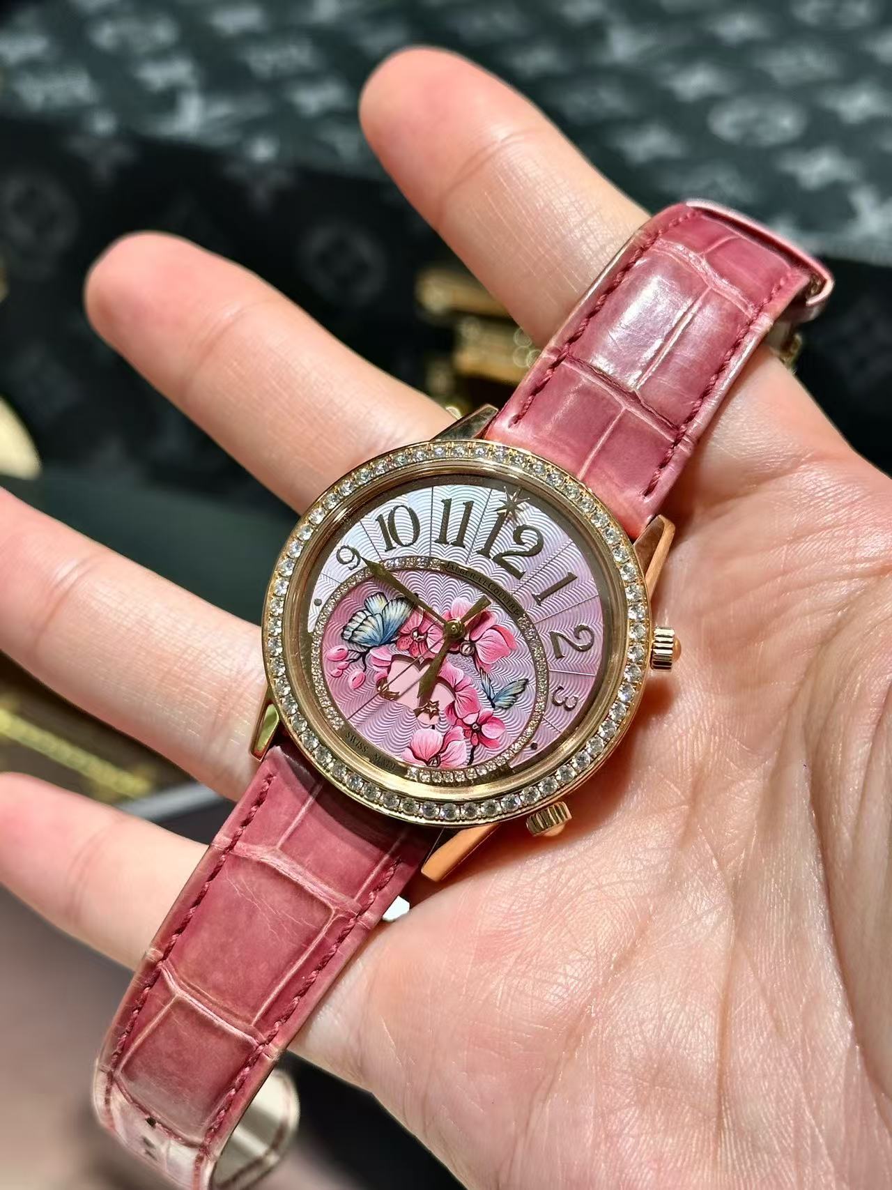 Jaeger-LeCoultre 35924B1