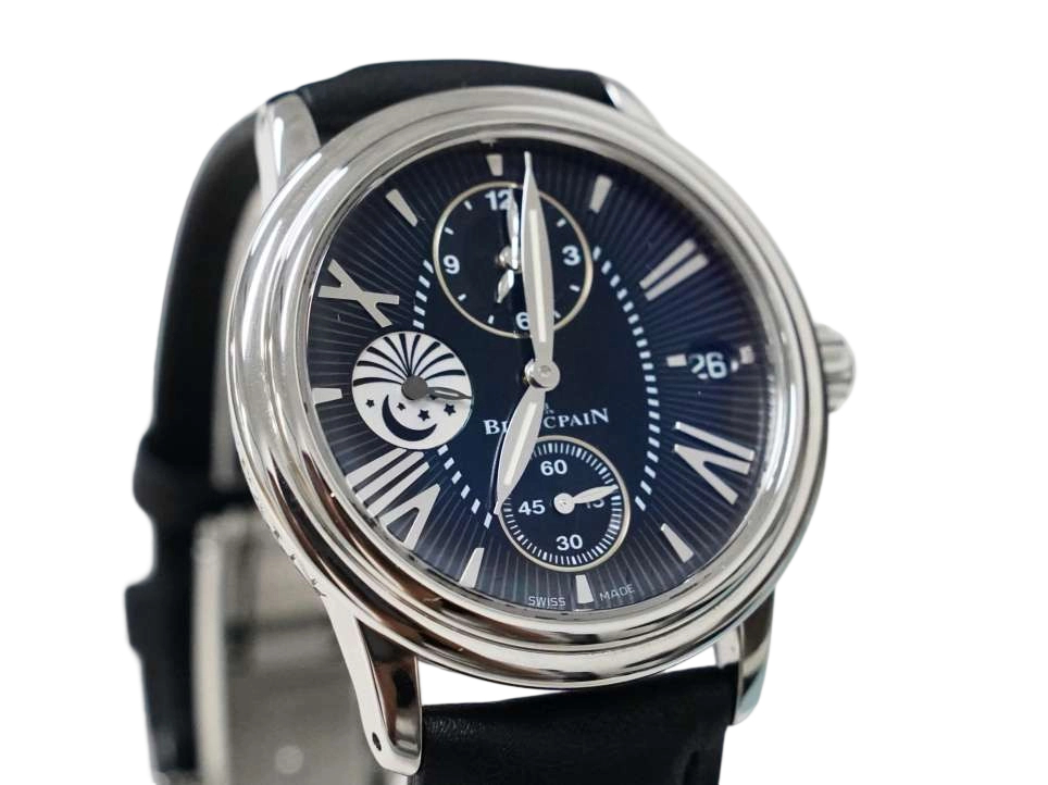 Blancpain 3760-1130-52B detail 5