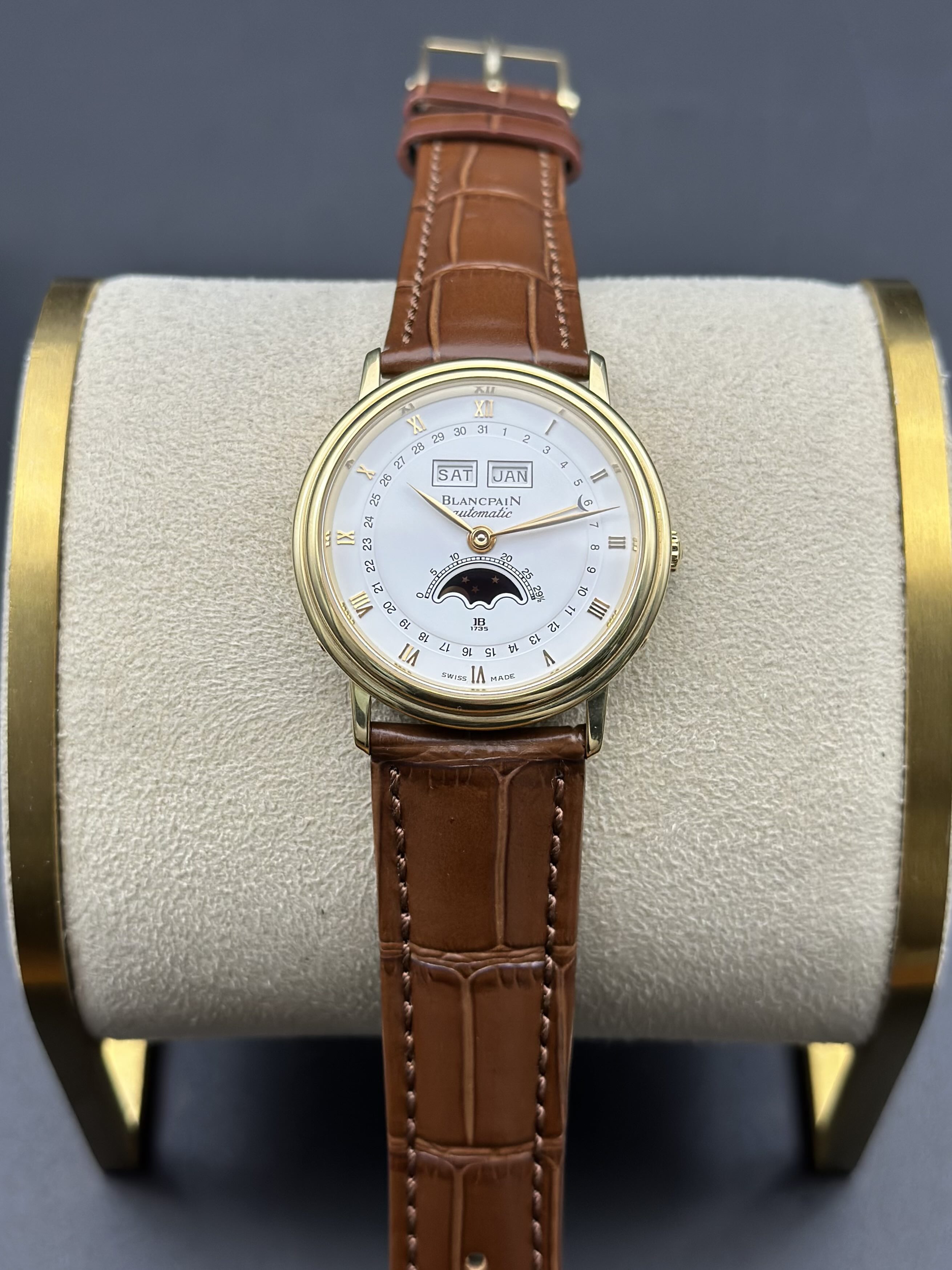 Blancpain vintage