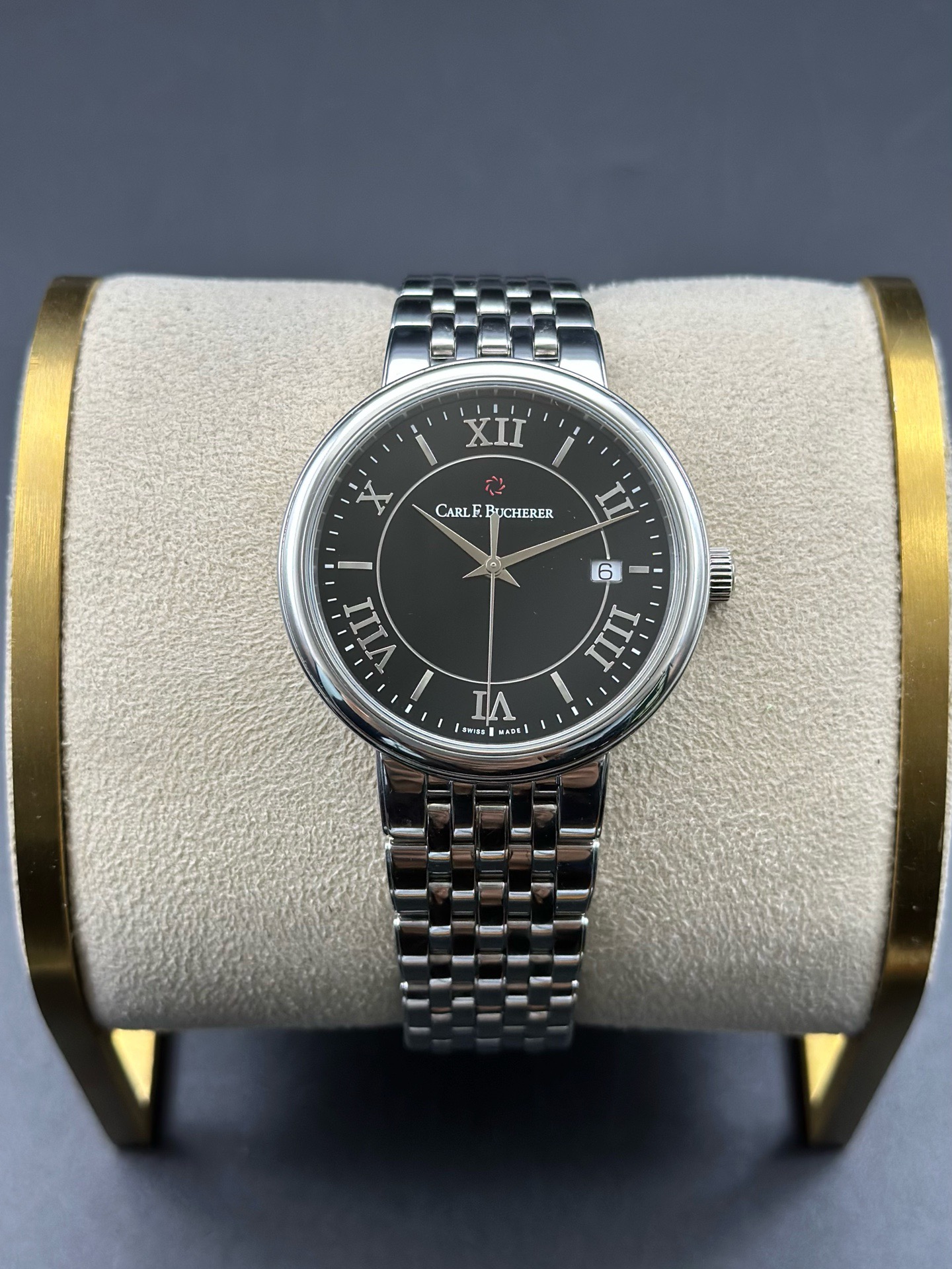 Carl F. Bucherer 00.10314.08.35.21