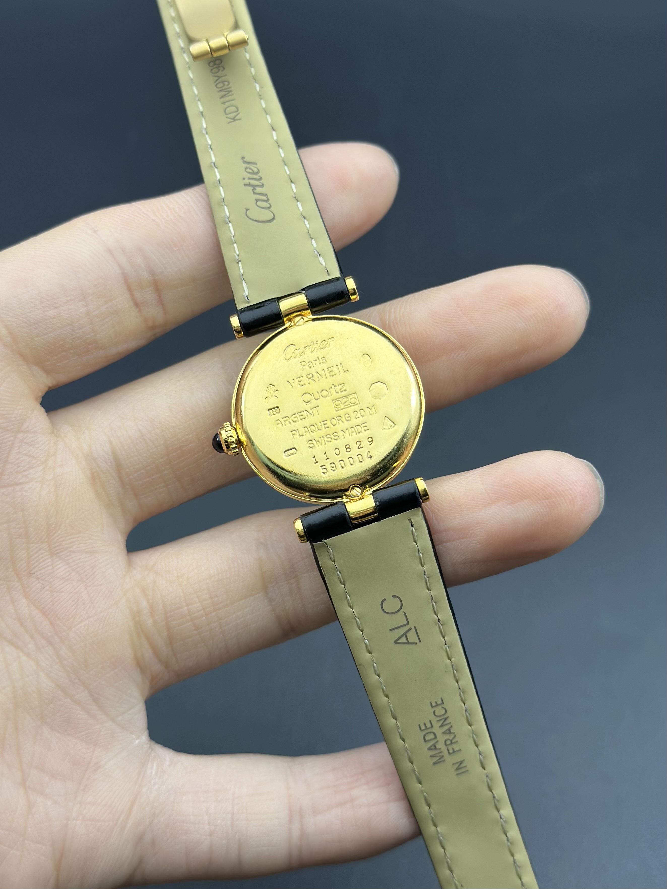 Cartier vintage detail 7