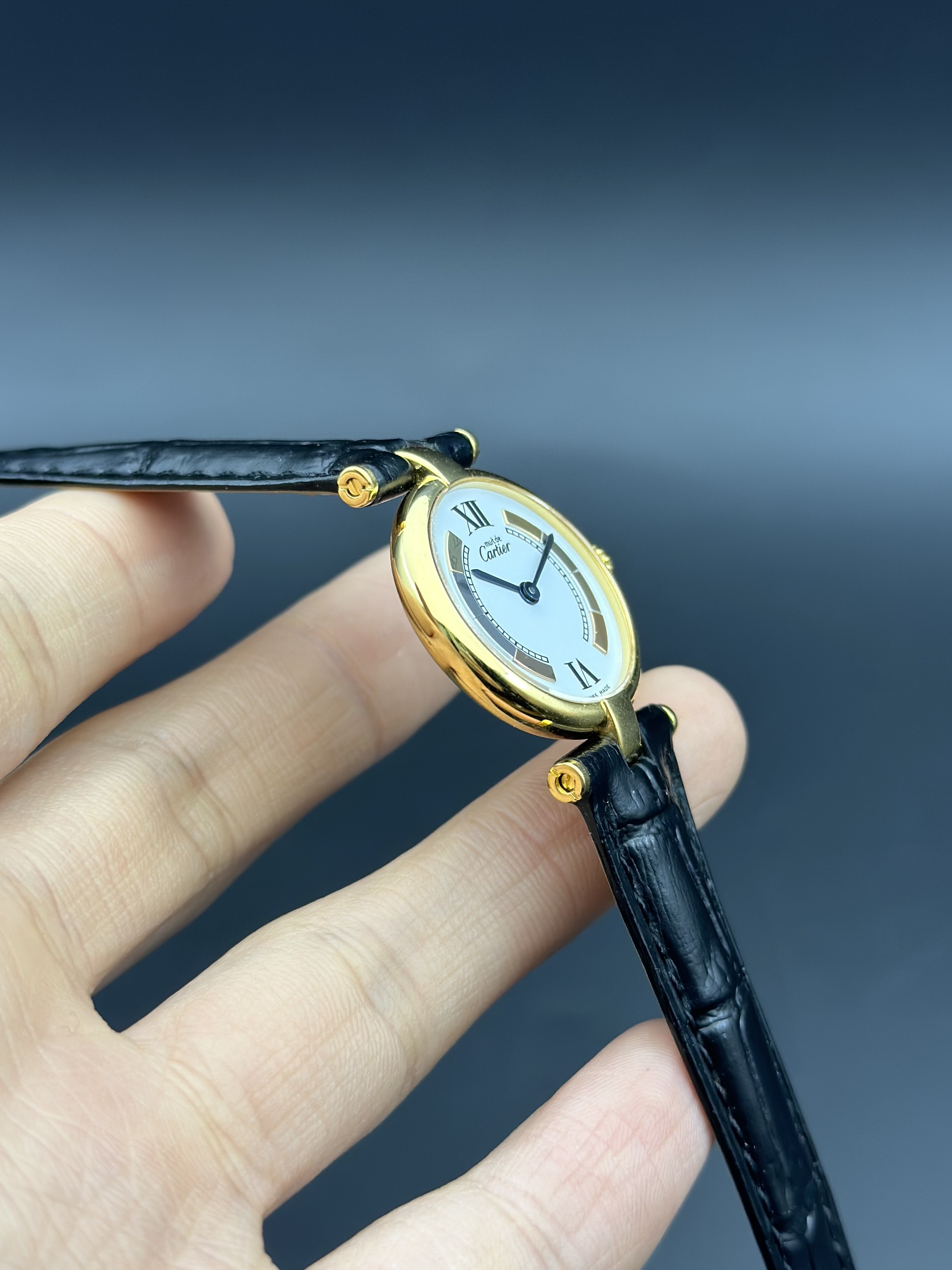 Cartier vintage detail 2
